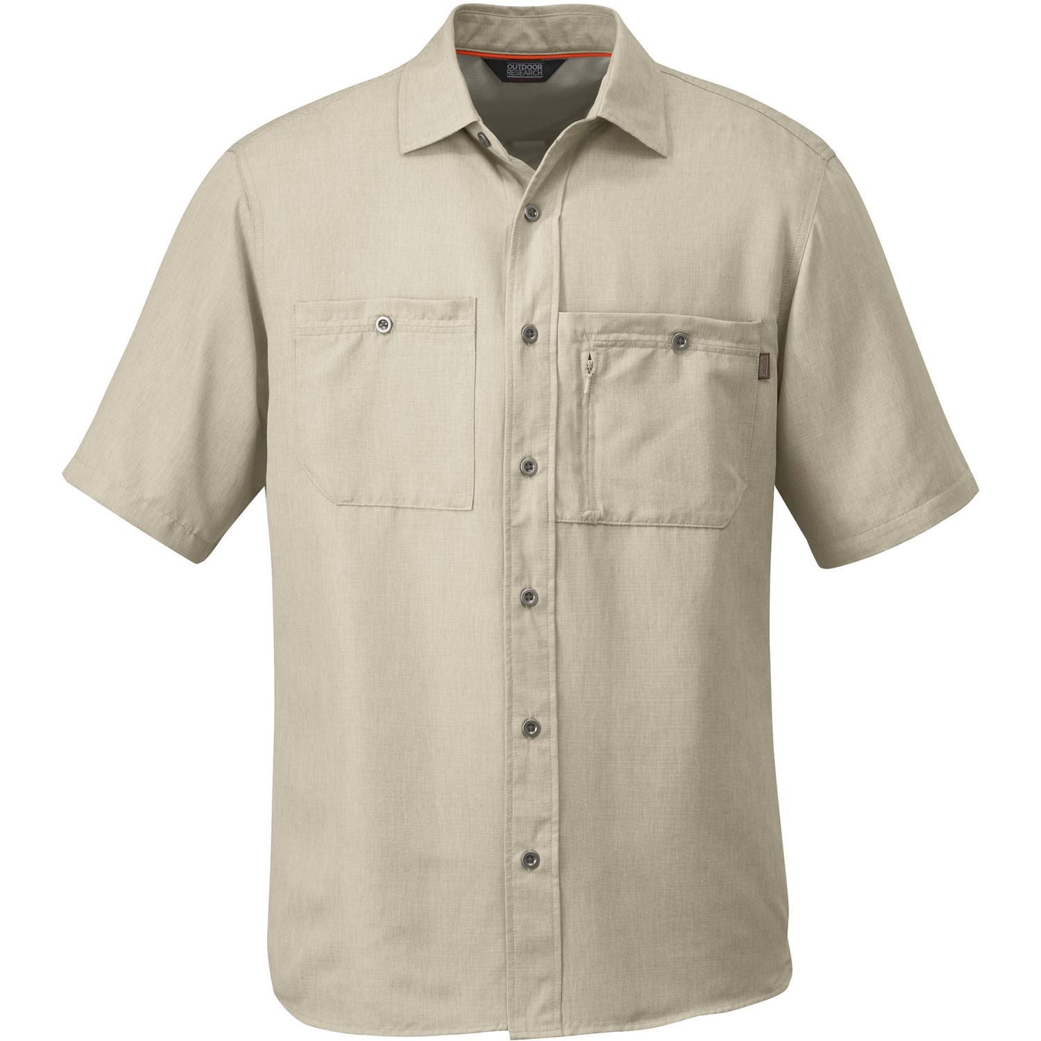 Outdoor Research Wayward Shirt - UPF 50+, Short Sleeve (For Men)