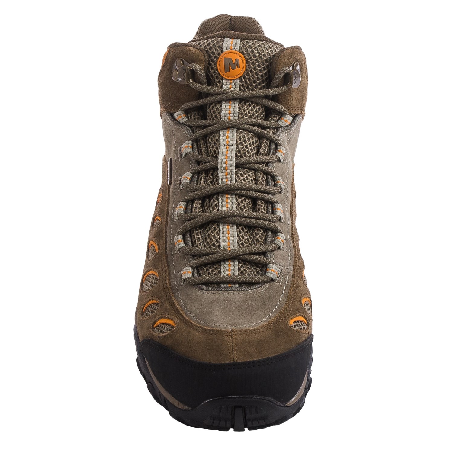 Merrell Yokota Pulse Mid Hiking Boots - Waterproof (For Men)