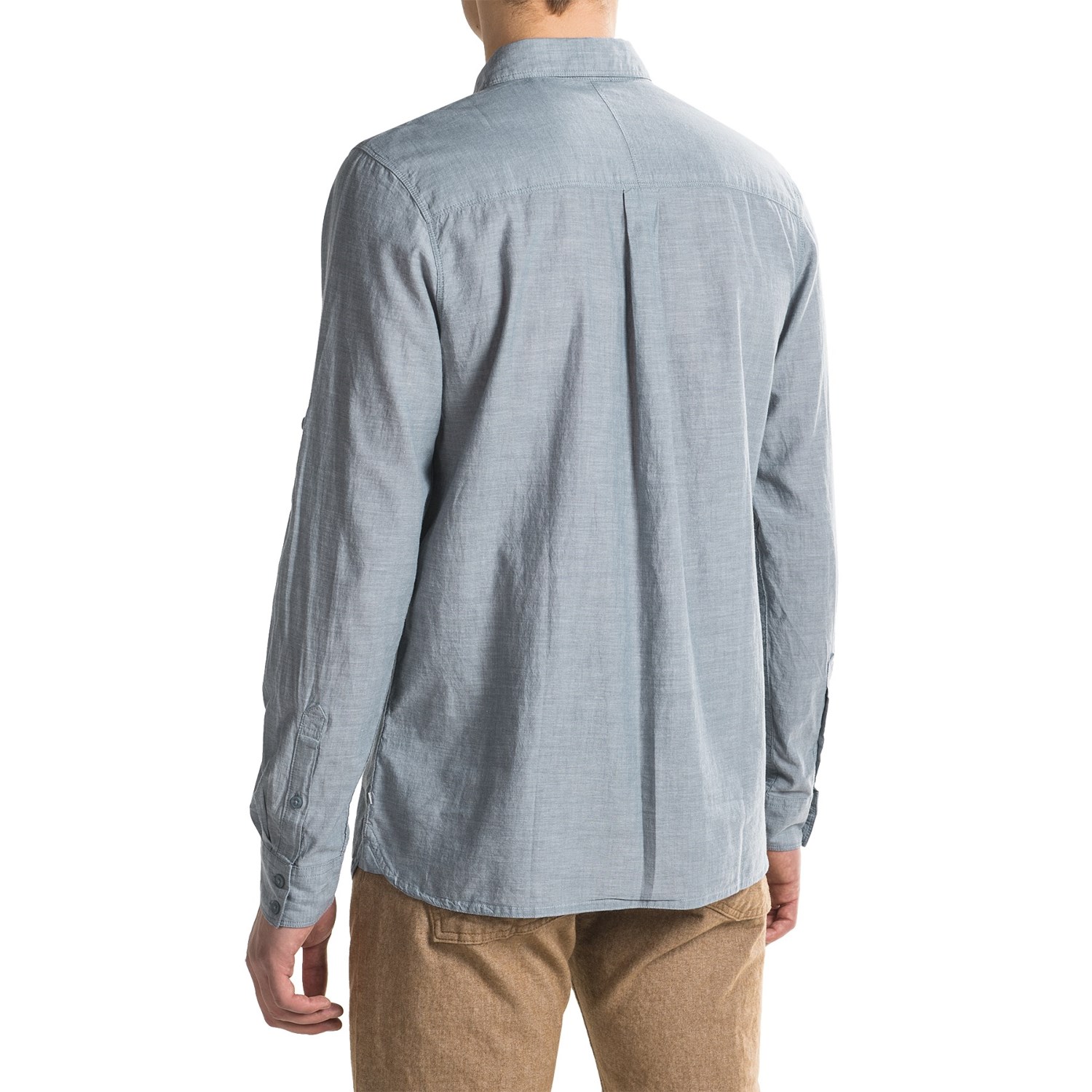 Toad&Co Honcho Shirt - Organic Cotton, Long Sleeve (For Men)