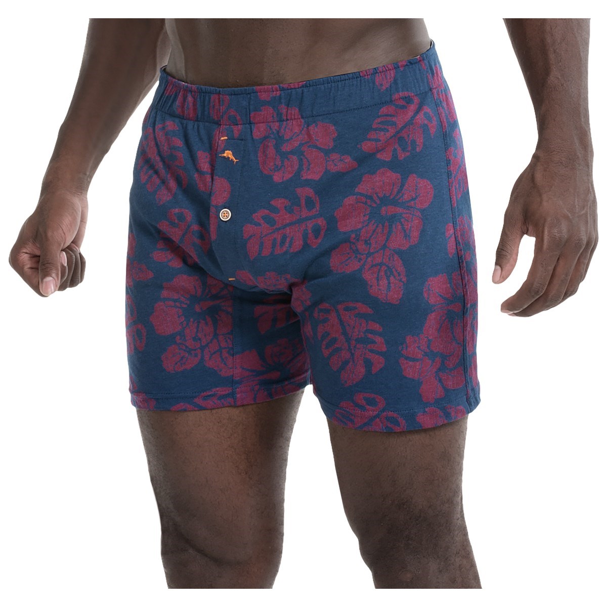 Tommy Bahama Floral-Knit Boxer Briefs (For Men)