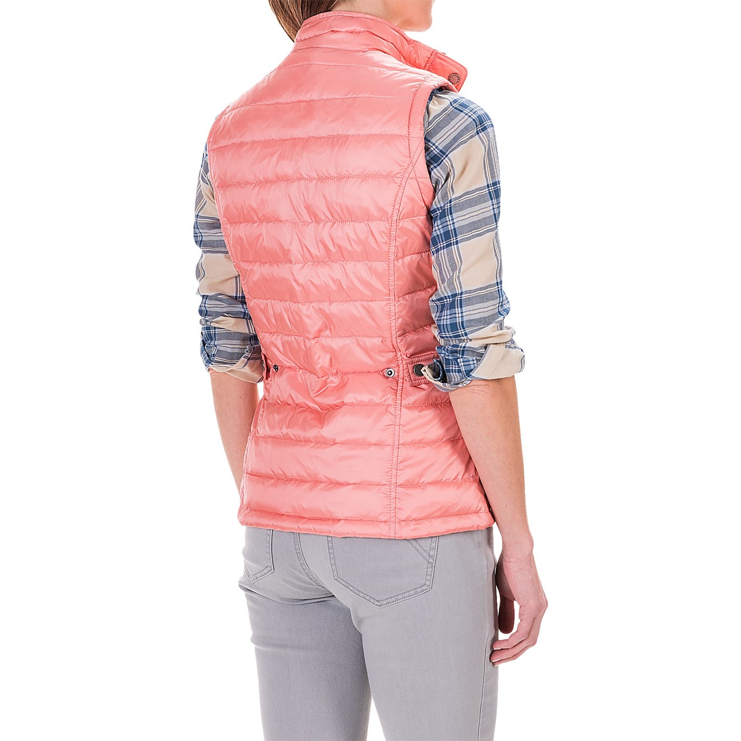 Barbour Lightweight Quilted Vest - Insulated (For Women)