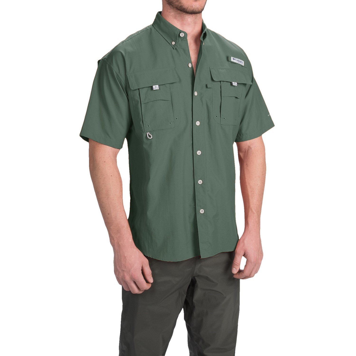 Columbia Sportswear Bahama II Shirt - UPF 30, Short Sleeve (For Big Men)