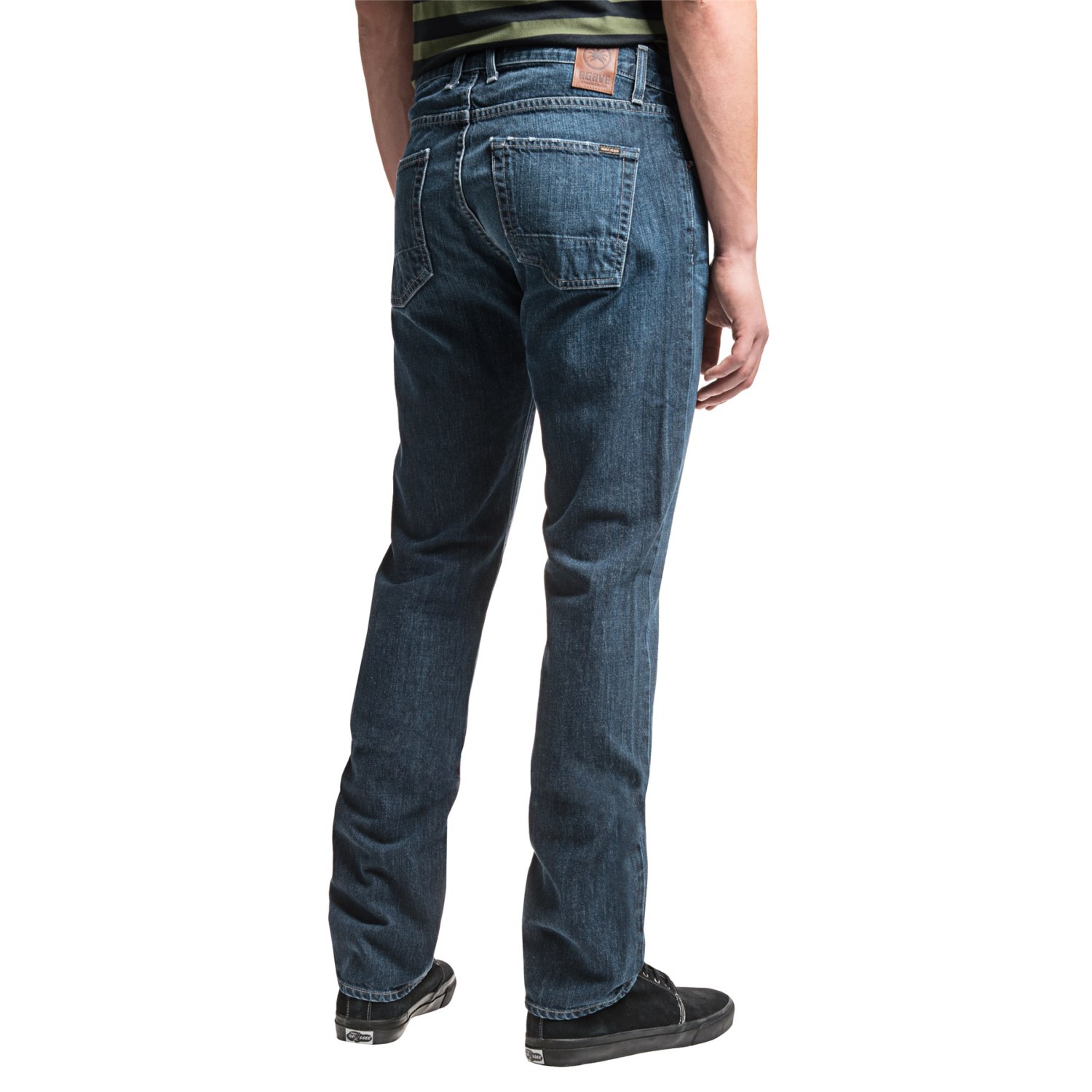 Agave Denim Classic Fit Jeans - Straight Leg (For Men)