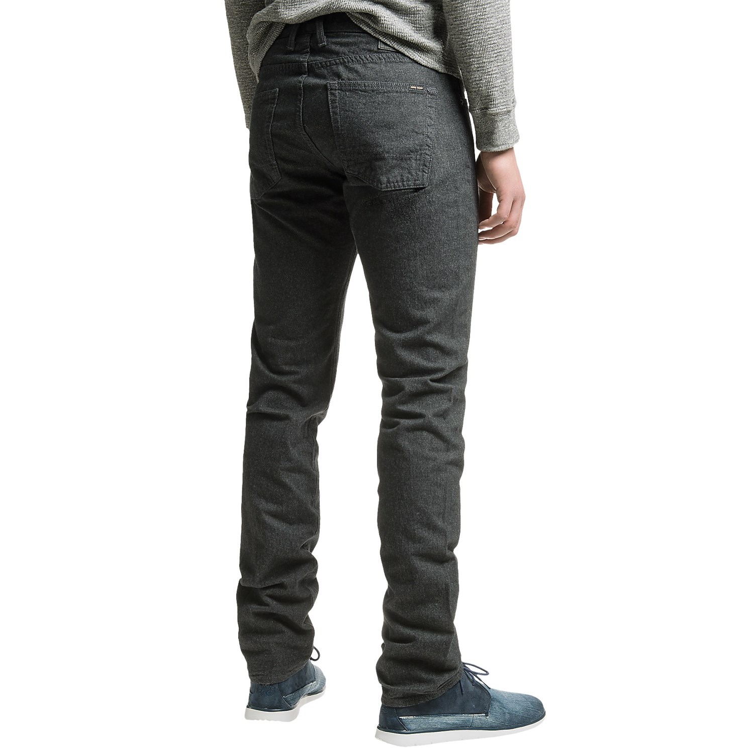 Agave Denim Wolf Twill Jeans - Classic Fit, Tapered Leg (For Men)