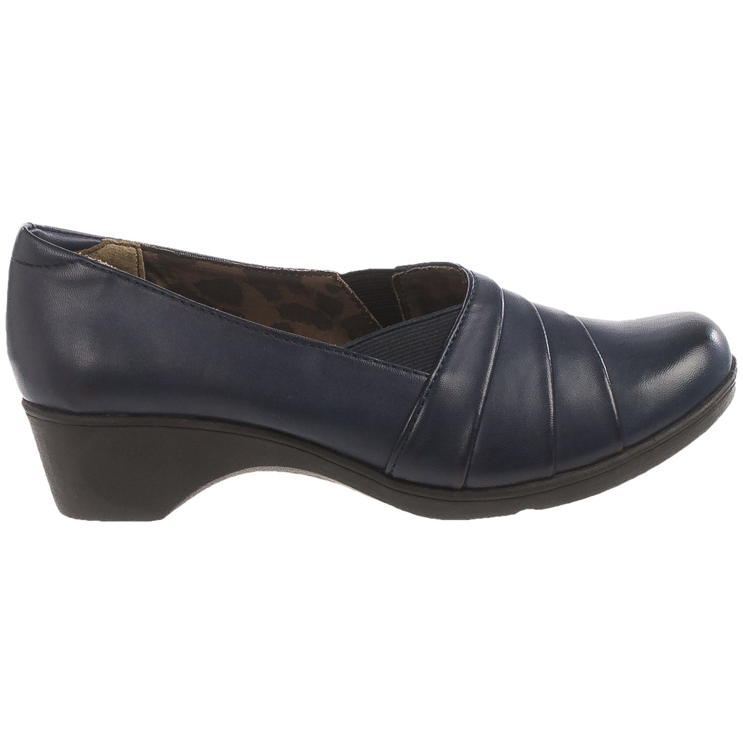 Hush Puppies Soft Style Kambra Shoes - Vegan Leather, Slip-Ons (For Women)