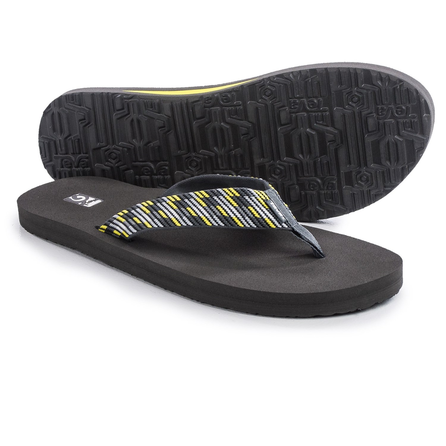 Teva Mush II Thong Sandals - Flip-Flops (For Men)