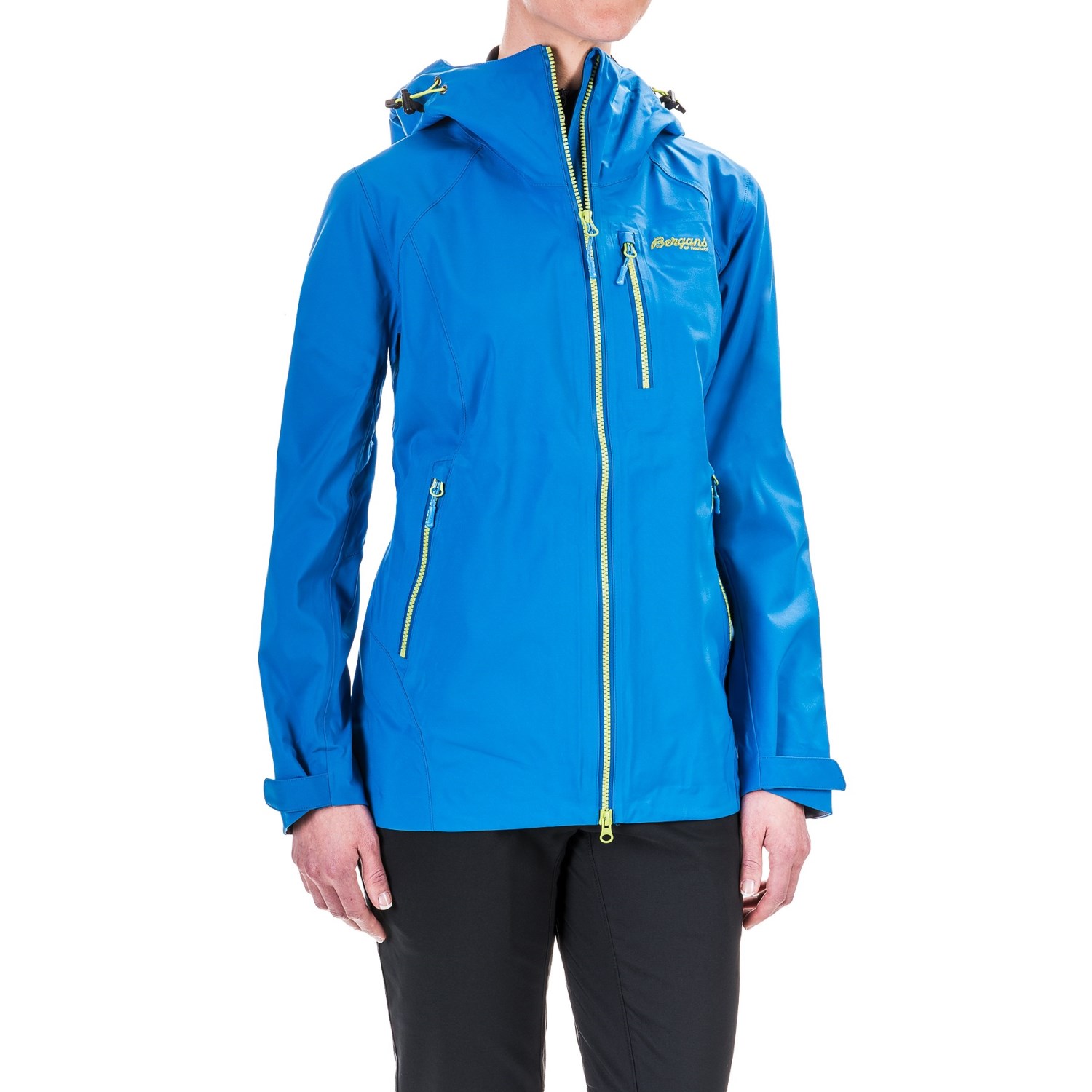 Bergans of Norway Eidfjord Jacket - Waterproof (For Women)