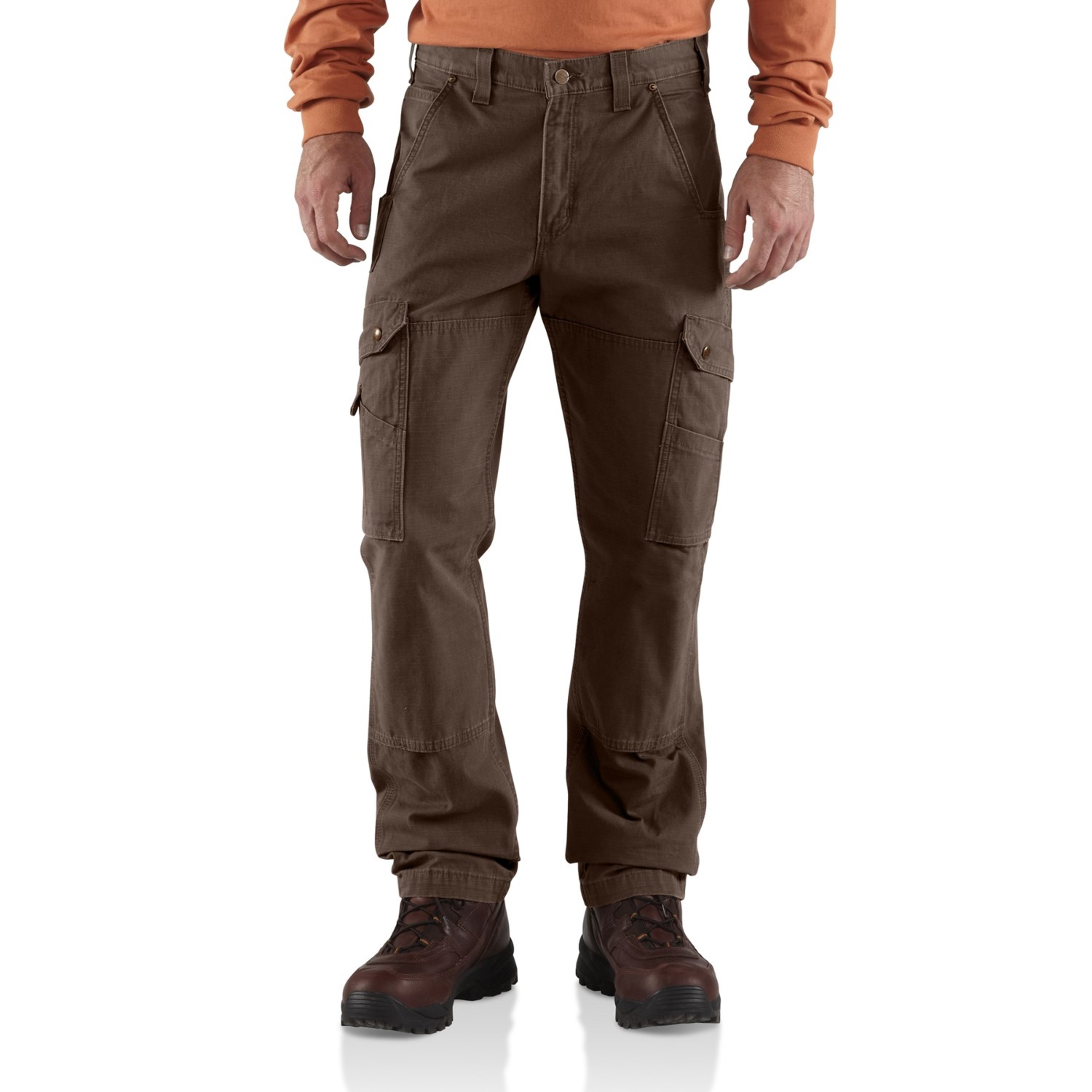 Carhartt Cotton Ripstop Pants - Factory Seconds (For Men)