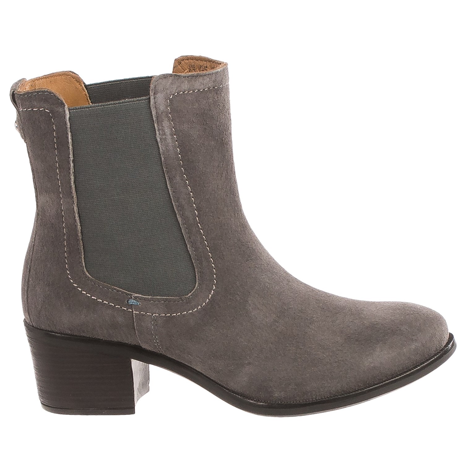 Hush Puppies Landa Nellie Chelsea Boots - Suede (For Women)