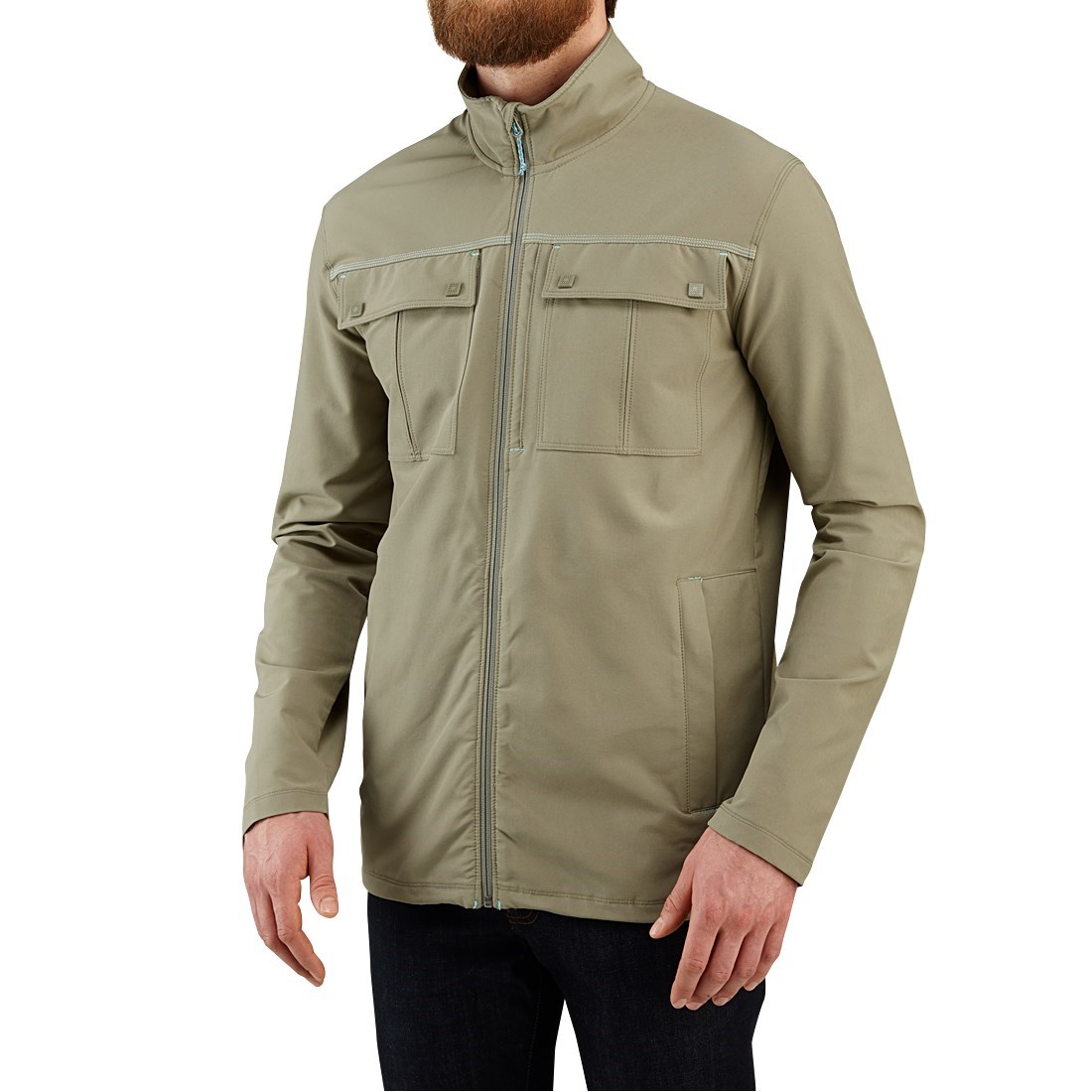 Merrell Stapleton SE Travel Jacket - UPF 50+ (For Men)