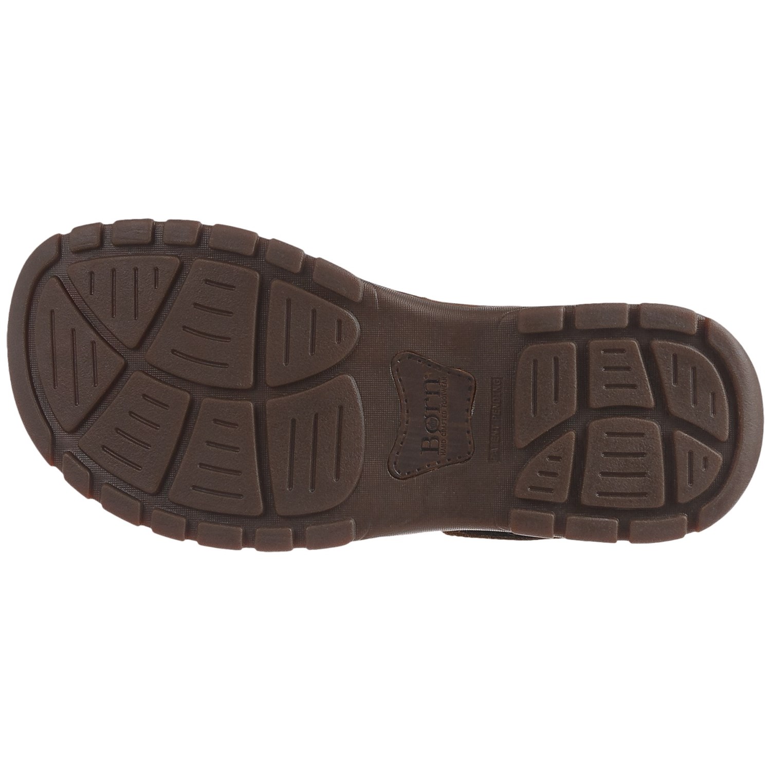 Born Tobias Fisherman Sandals - Leather (For Men)