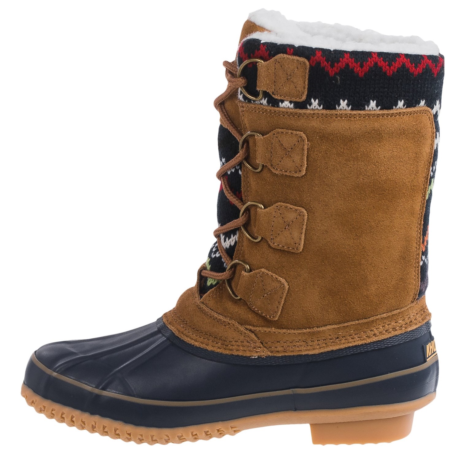 Khombu Vail Pac Boots - Waterproof (For Women)