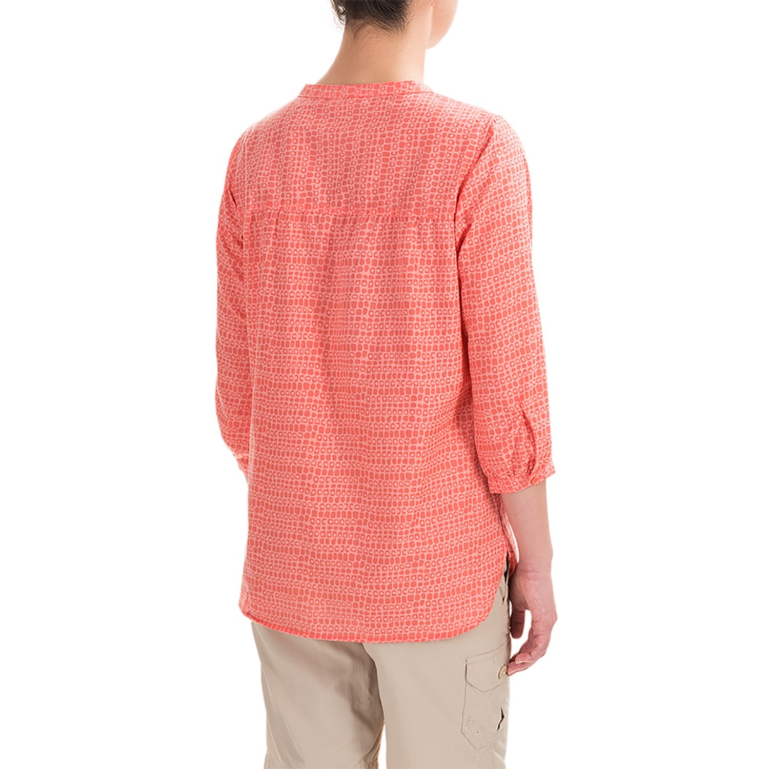 ExOfficio Next-to-Nothing Artisan Shirt - Long Sleeve (For Women)