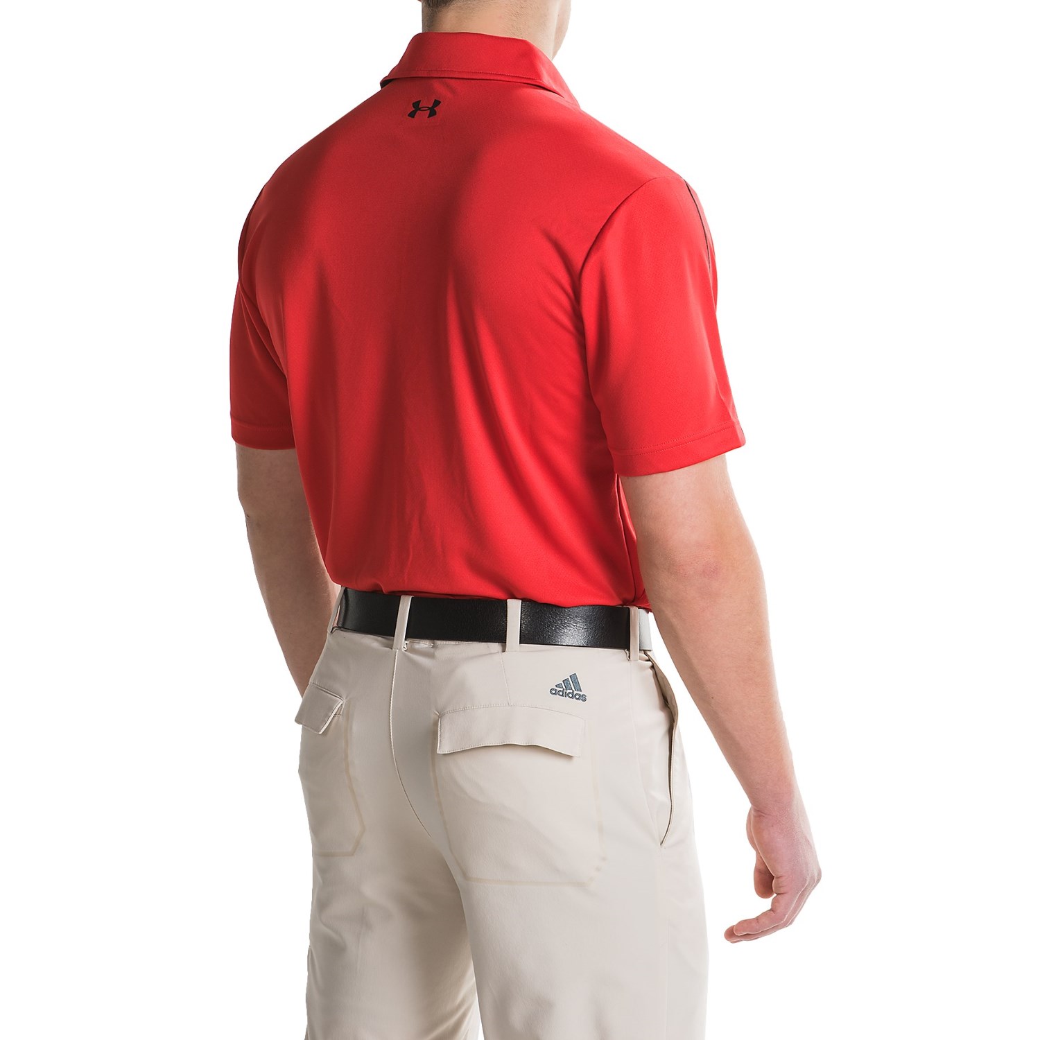 Under Armour UA Tech Polo Shirt - UPF 30+, Short Sleeve (For Men)