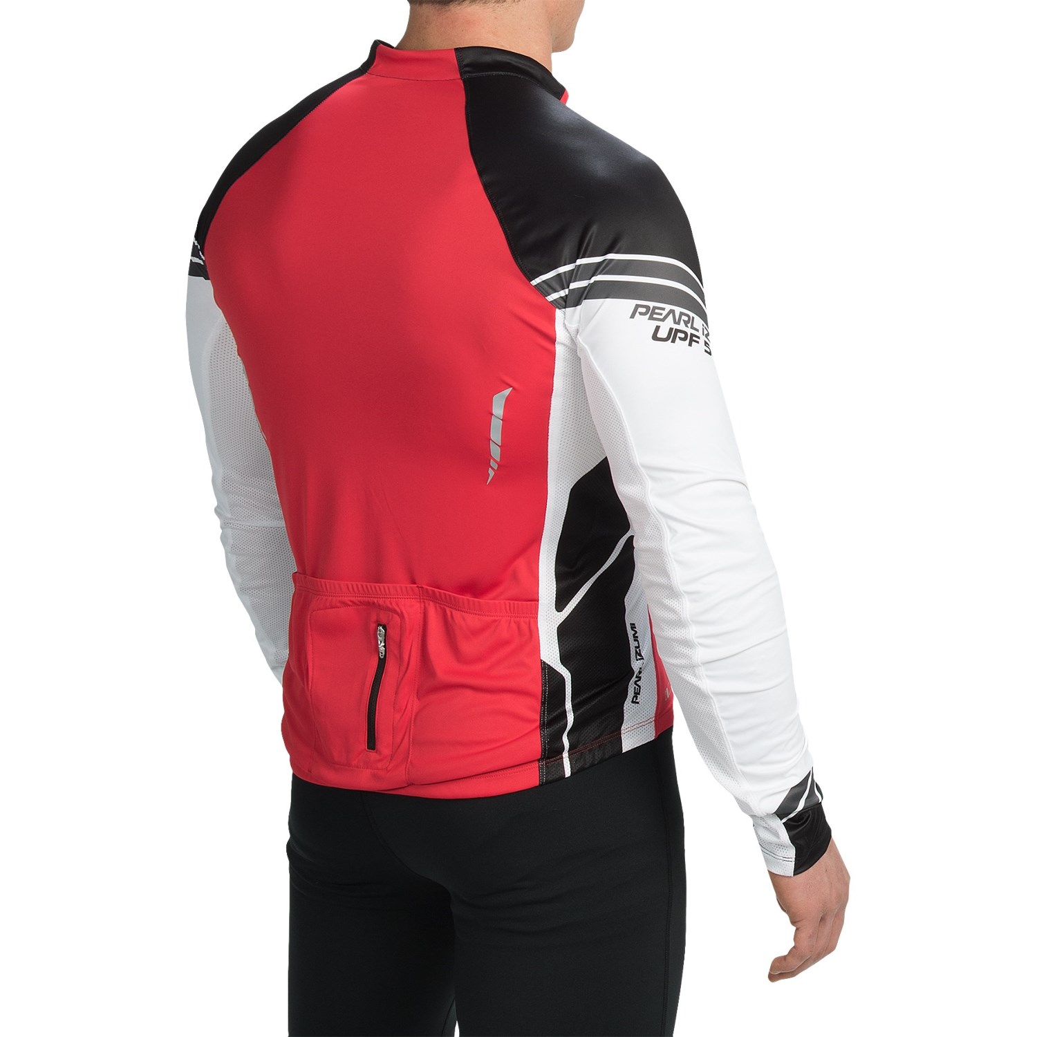 Pearl Izumi ELITE Cycling Jersey - Full Zip, Long Sleeve (For Men)