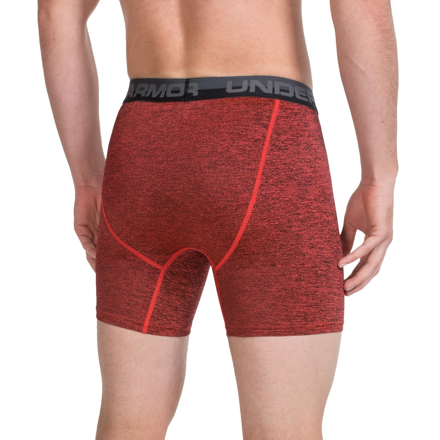 Under Armour Original Printed Twist Boxerjock Boxer Briefs (For Men)