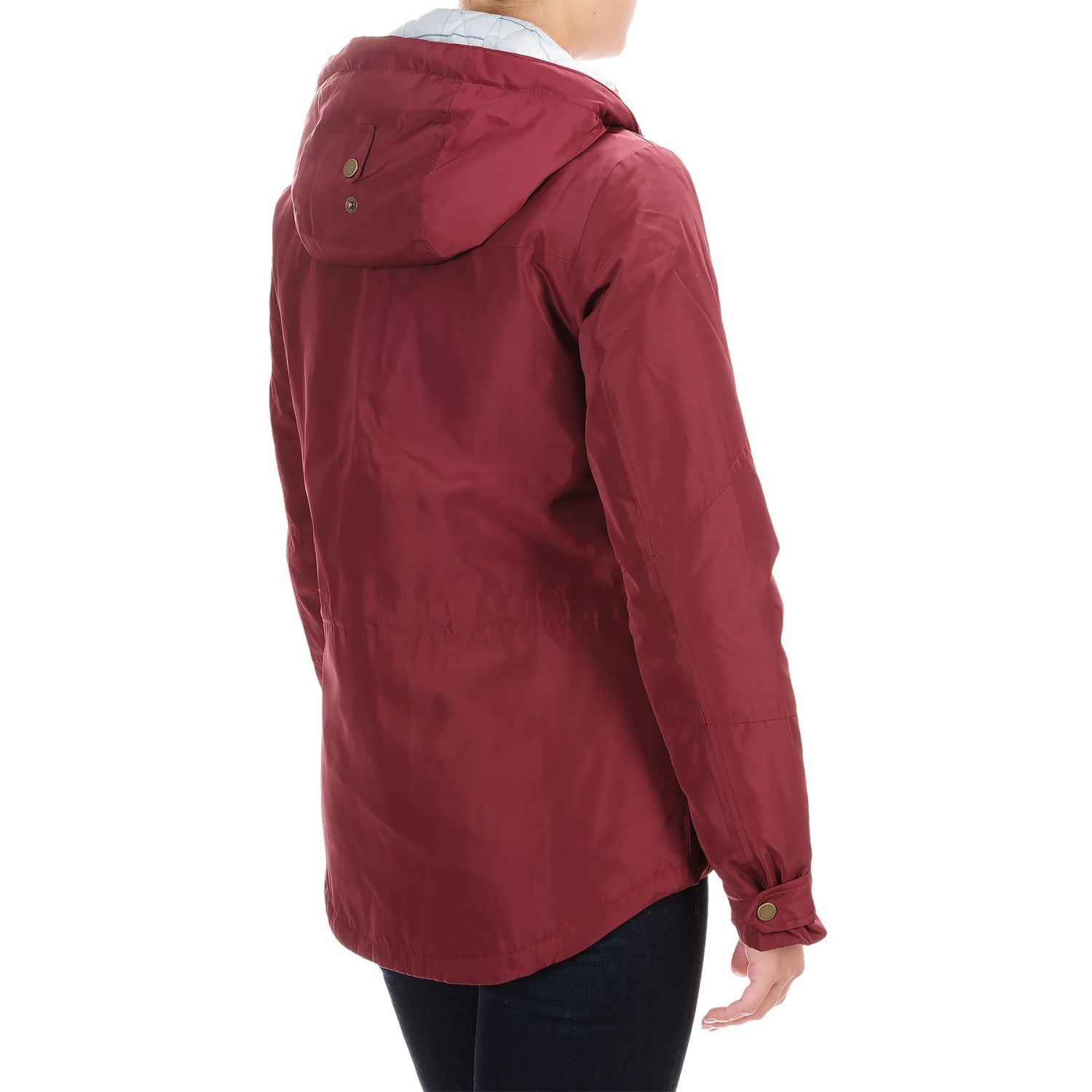 Barbour Vaulting Jacket - Waterproof, Insulated (For Women)