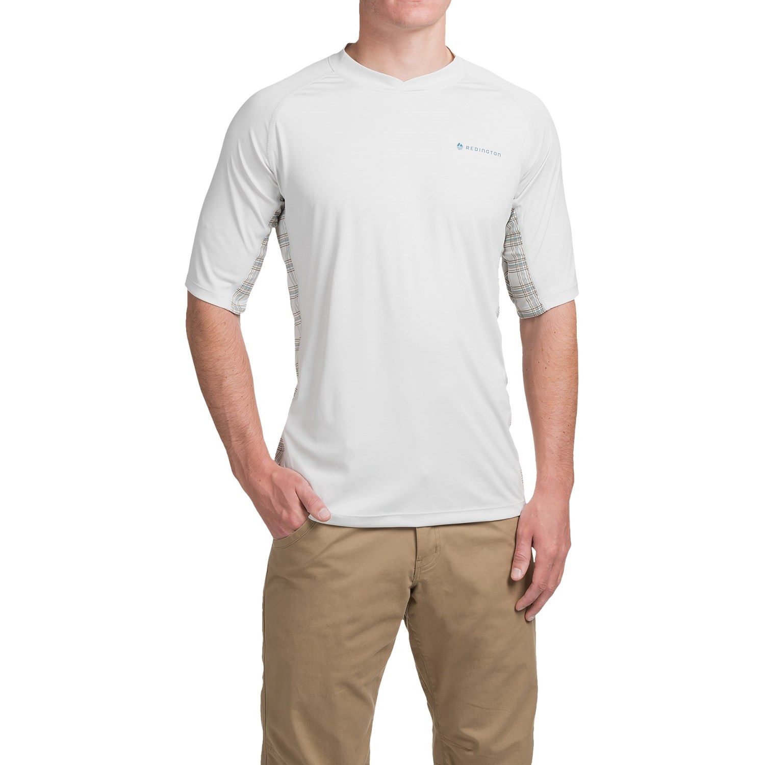 Redington Solartech T-Shirt - UPF 50+, Short Sleeve (For Men)