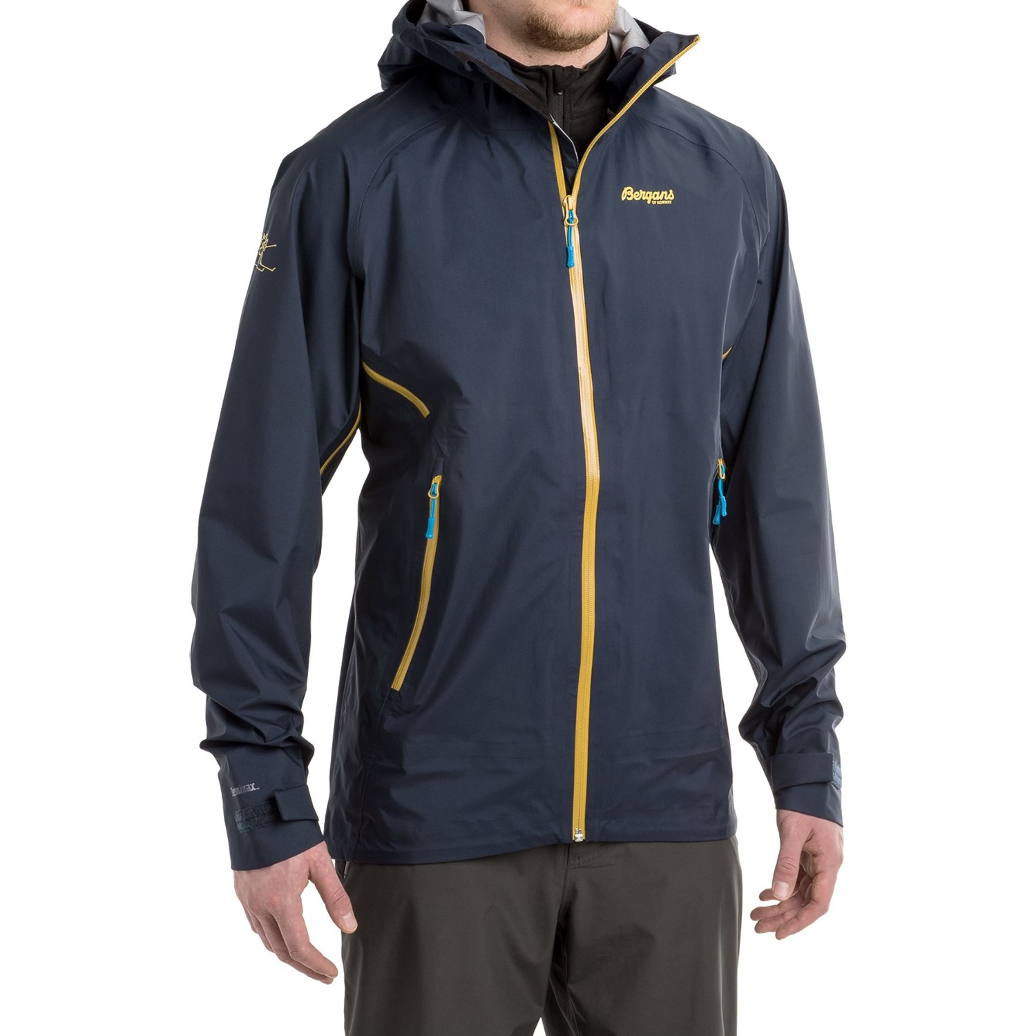 Bergans of Norway Airojohka Jacket - Waterproof (For Men)