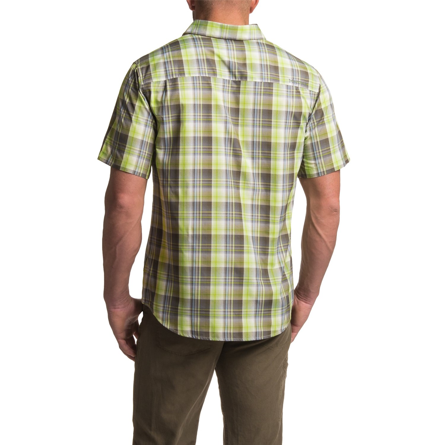 Marmot Trailhead Shirt - UPF 50, Short Sleeve (For Men)