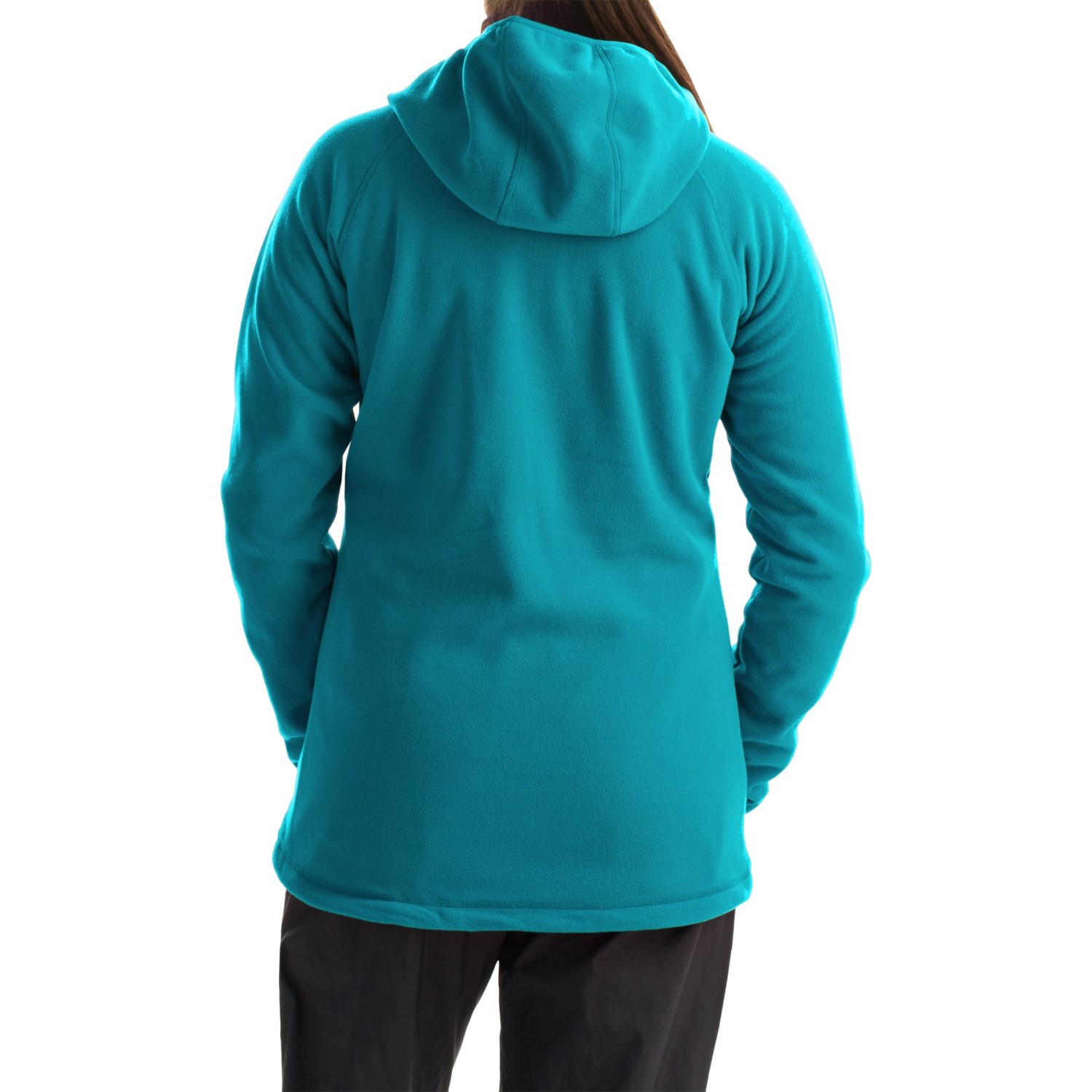 Rab Odyssey Fleece Hoodie - Full Zip (For Women)