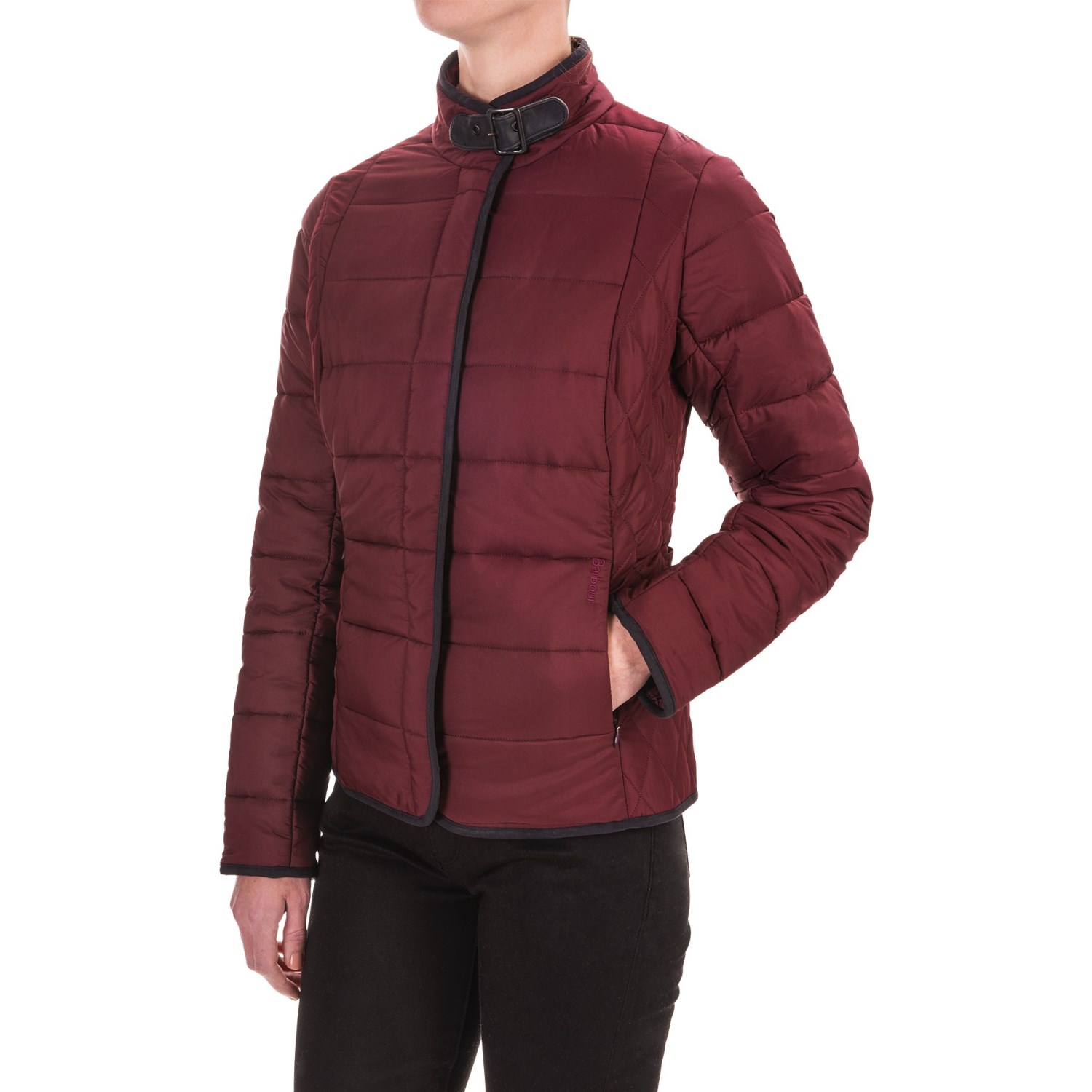 Barbour Straiton Quilted Jacket - Insulated (For Women)