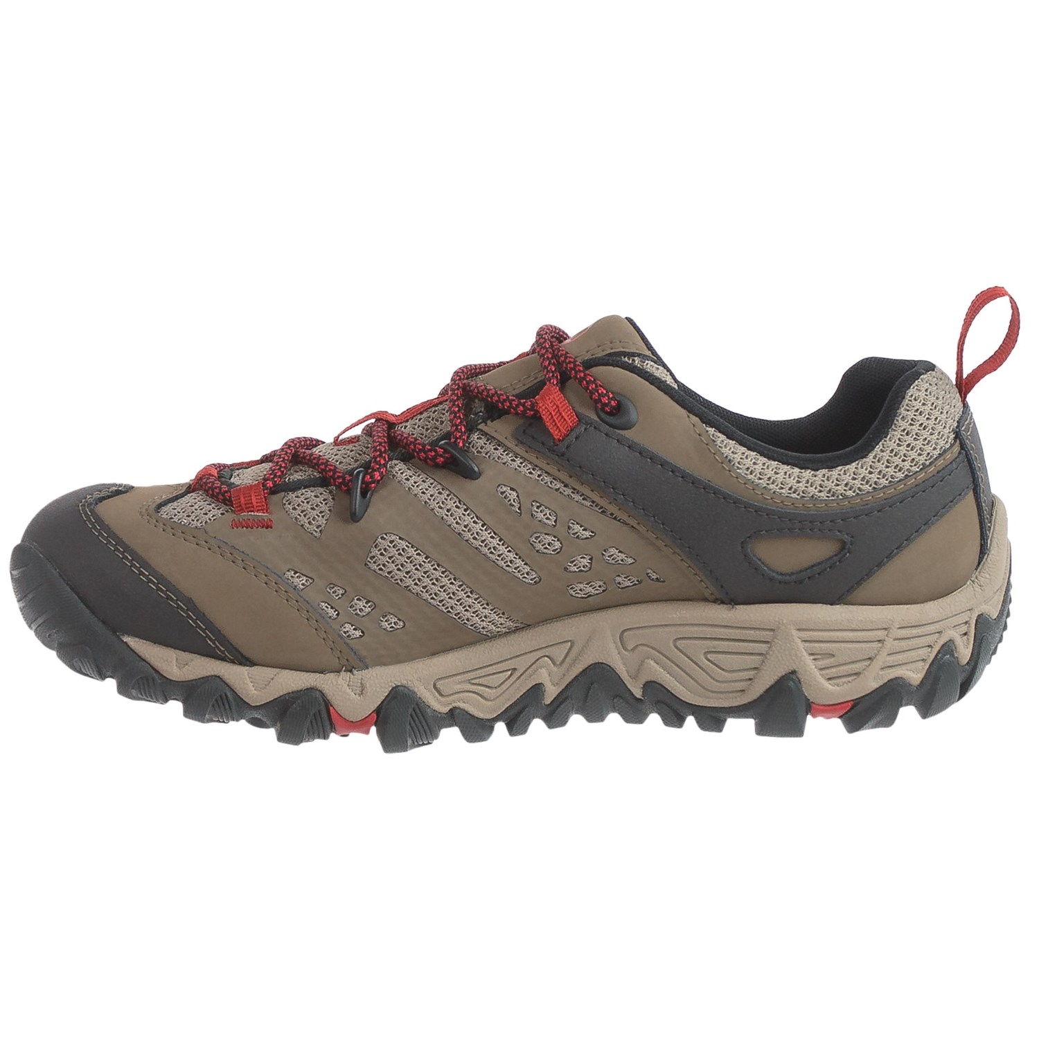 Merrell All Out Blaze Ventilator Hiking Shoes - Waterproof (For Women)