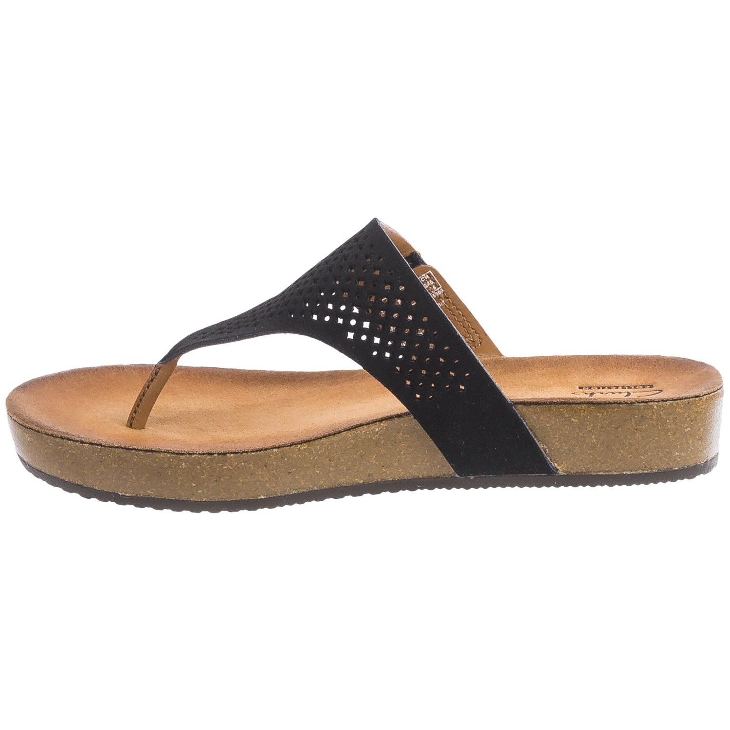 Clarks Aeron Logan Sandals - Leather (For Women)