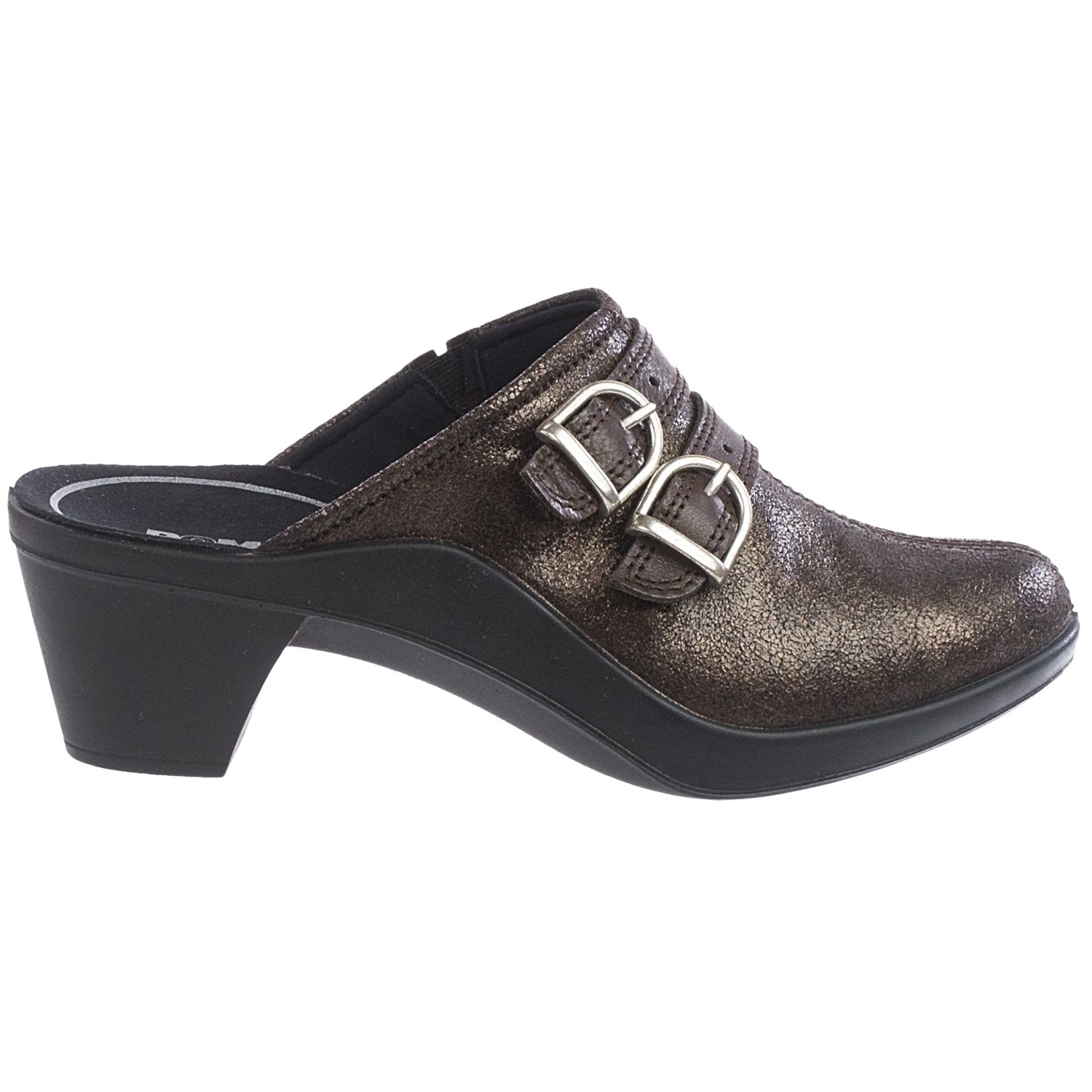 Romika Mokassetta 294 Clogs - Leather (For Women)