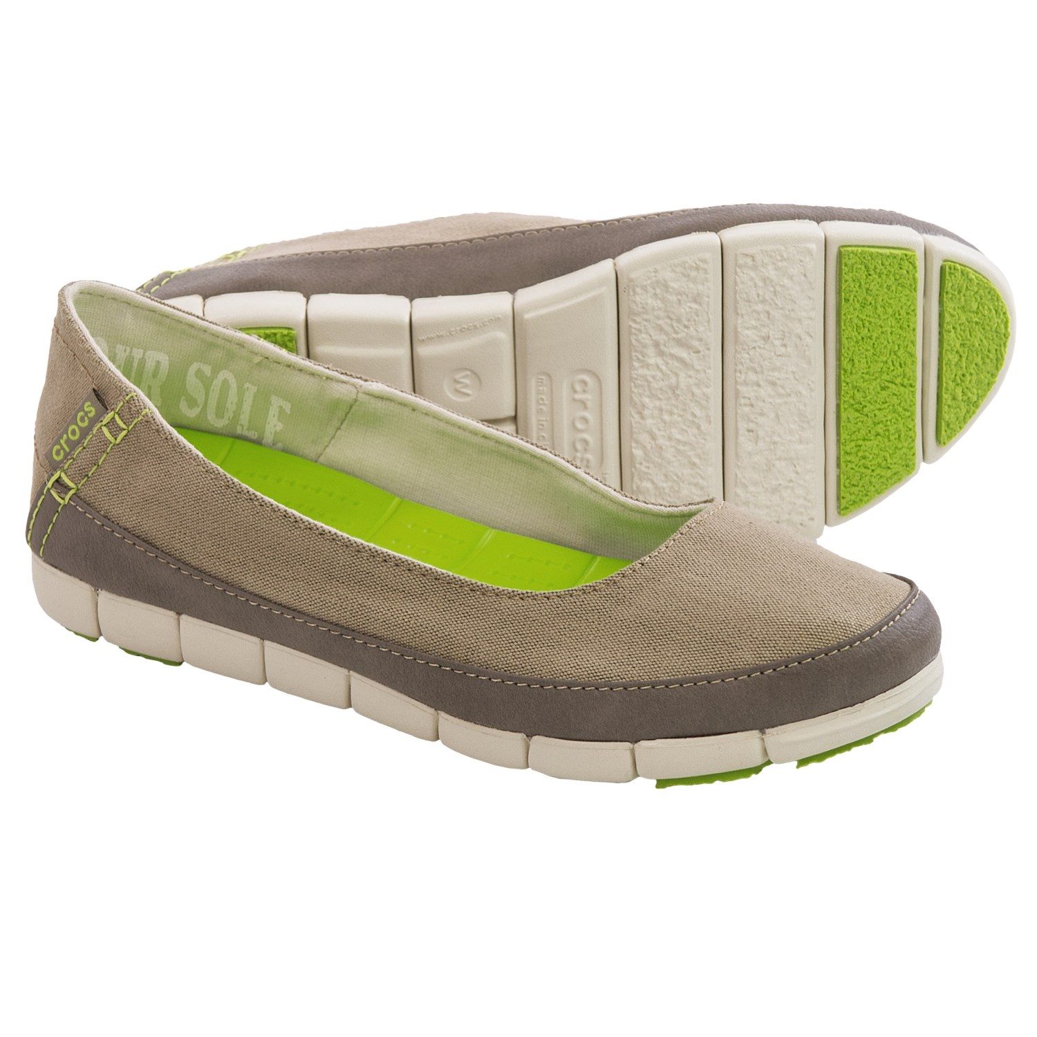 Crocs Stretch Sole Shoes - Flats (For Women)