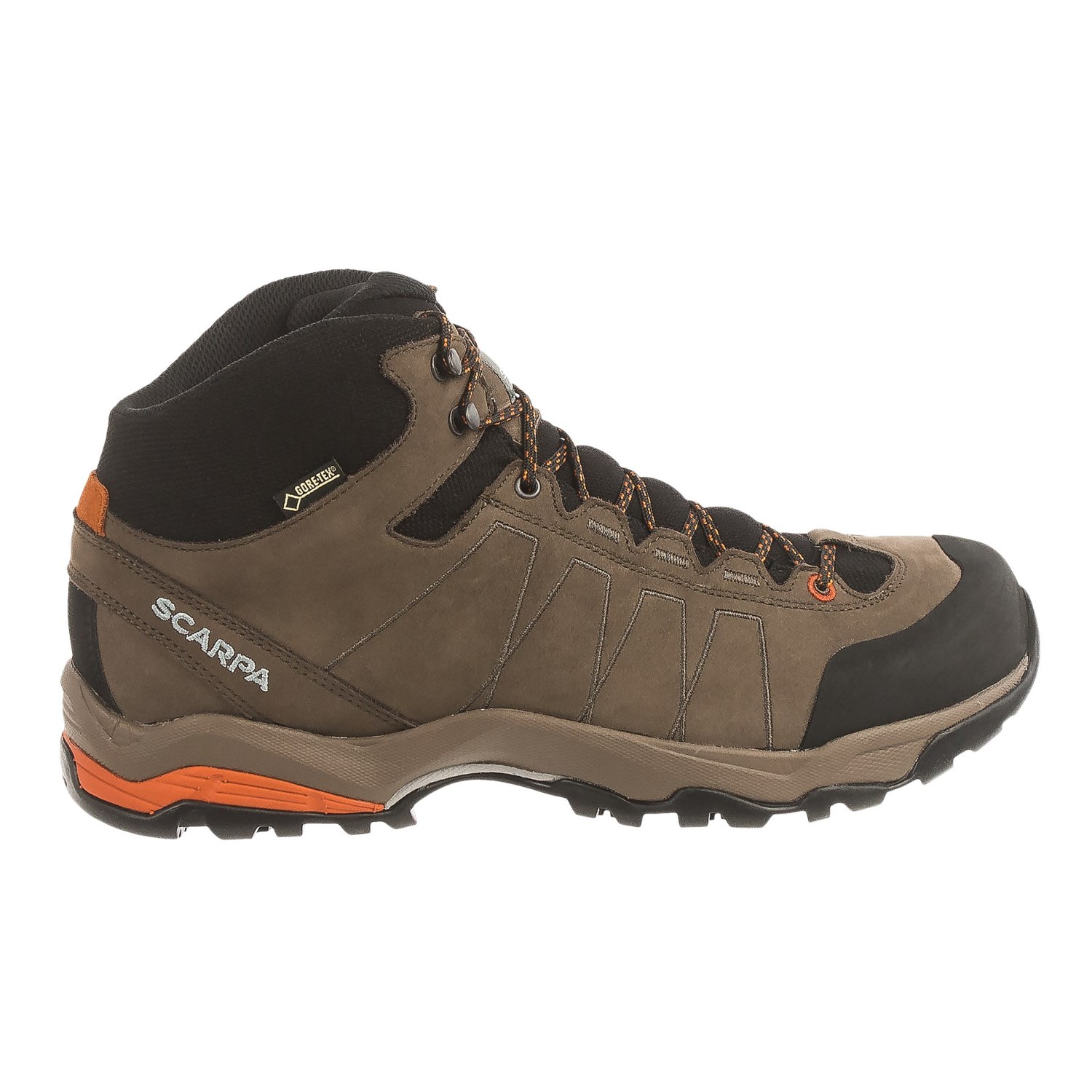 Scarpa Moraine Plus Mid Gore-Tex® Hiking Boots - Waterproof (For Men)