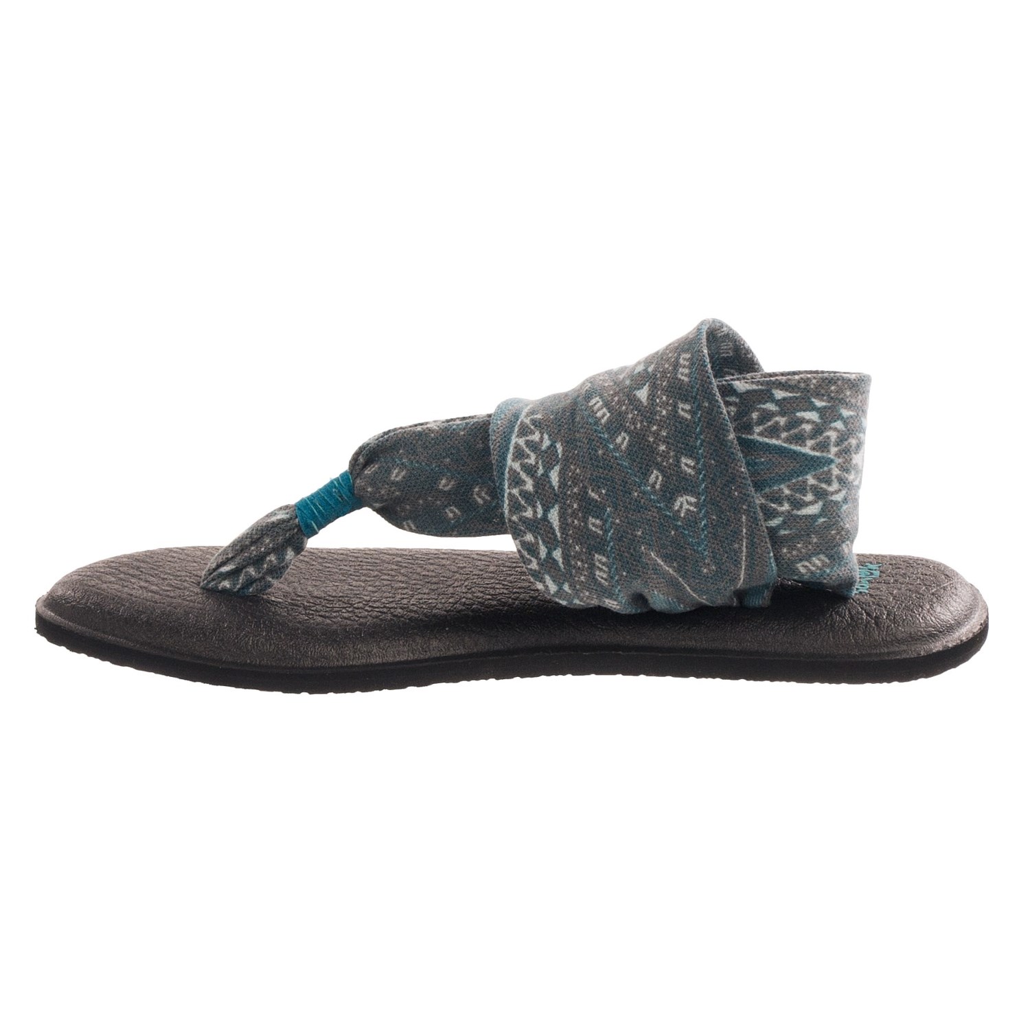 Sanuk Yoga Sling 2 Prints Sandals (For Women)