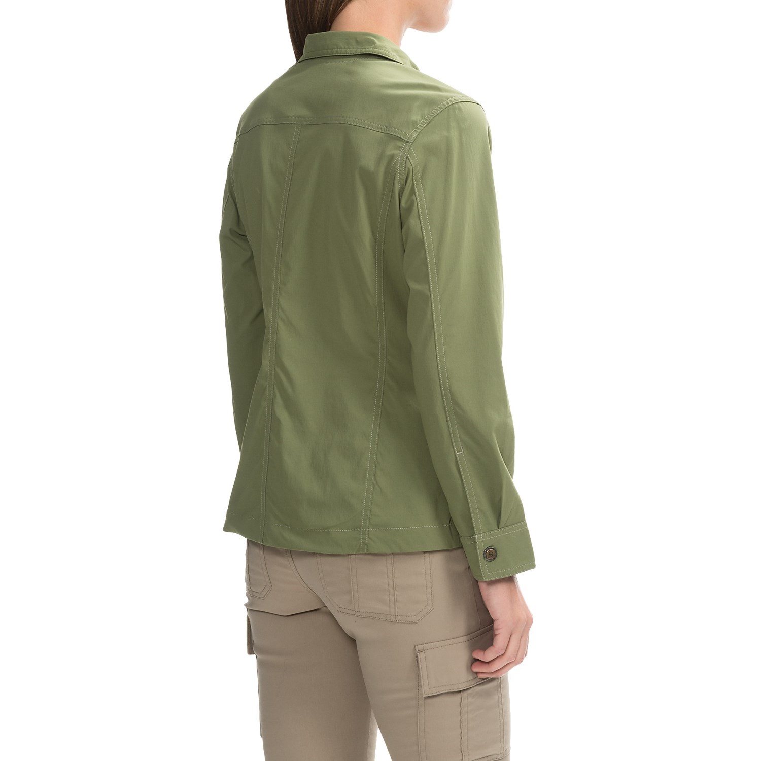 Royal Robbins Discovery Jacket - UPF 50+ (For Women)