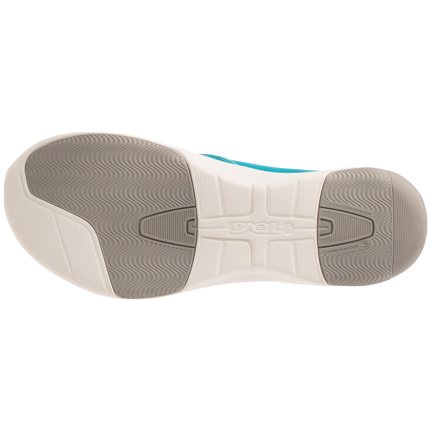 Teva Wander Shoes - Canvas, Slip-Ons (For Women)