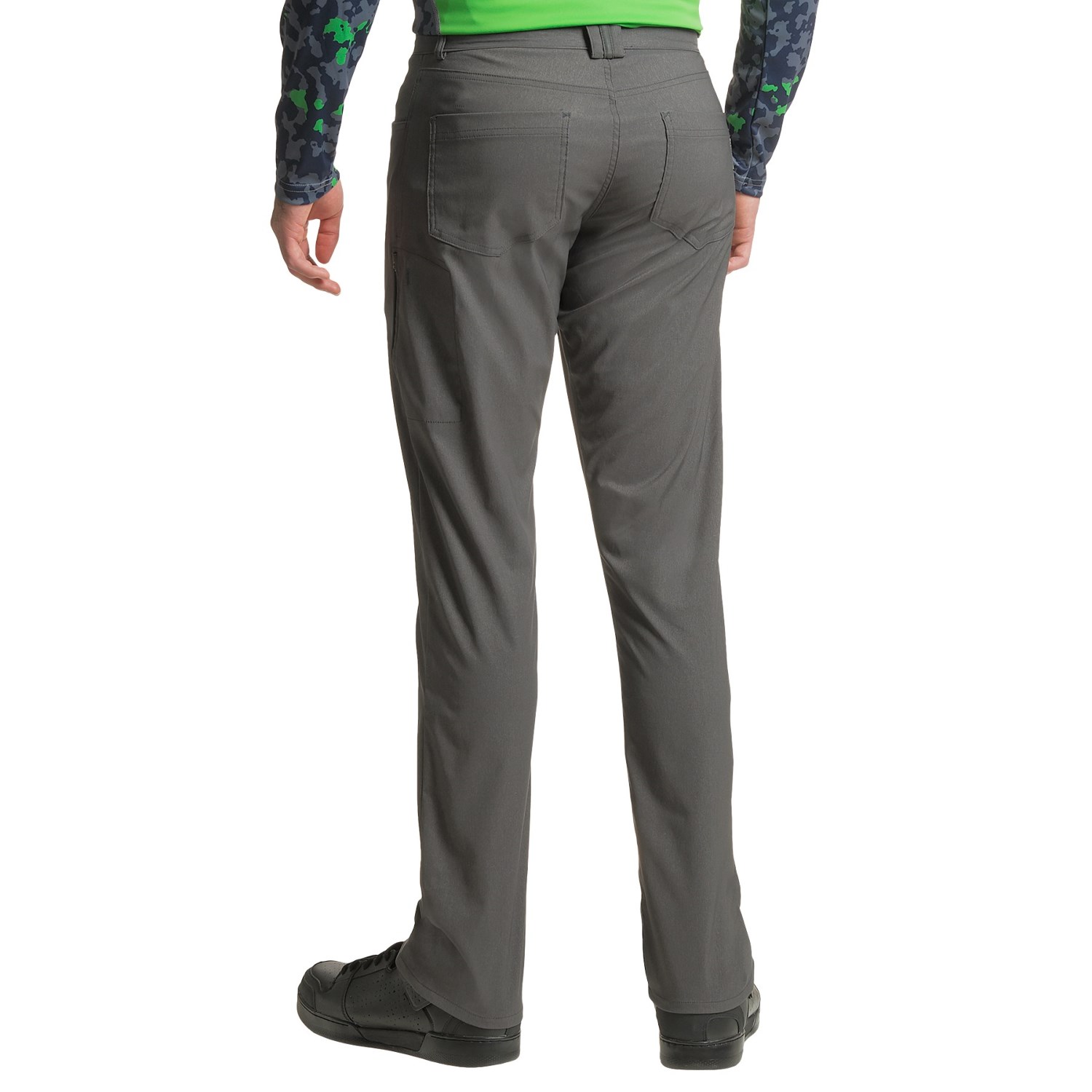 Club Ride Worx Trouser Cycling Pants (For Men)