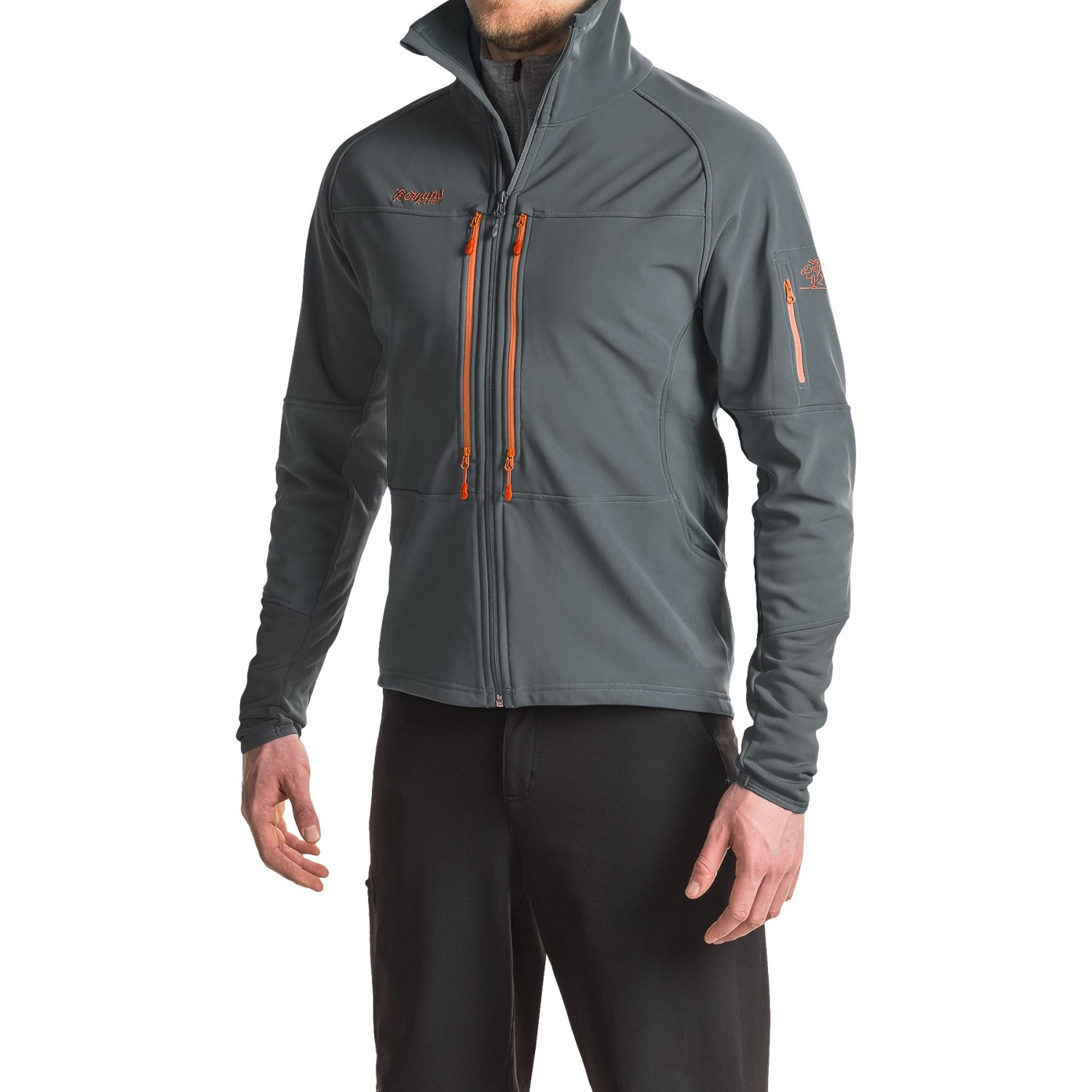 Bergans of Norway Visbretind Jacket - UPF 50+ (For Men)