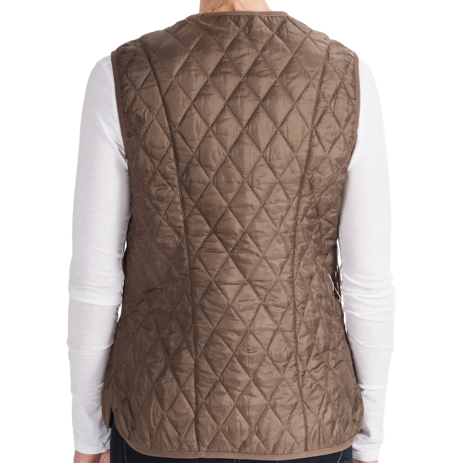 Barbour Betty Interactive Quilted Vest Liner (For Women)