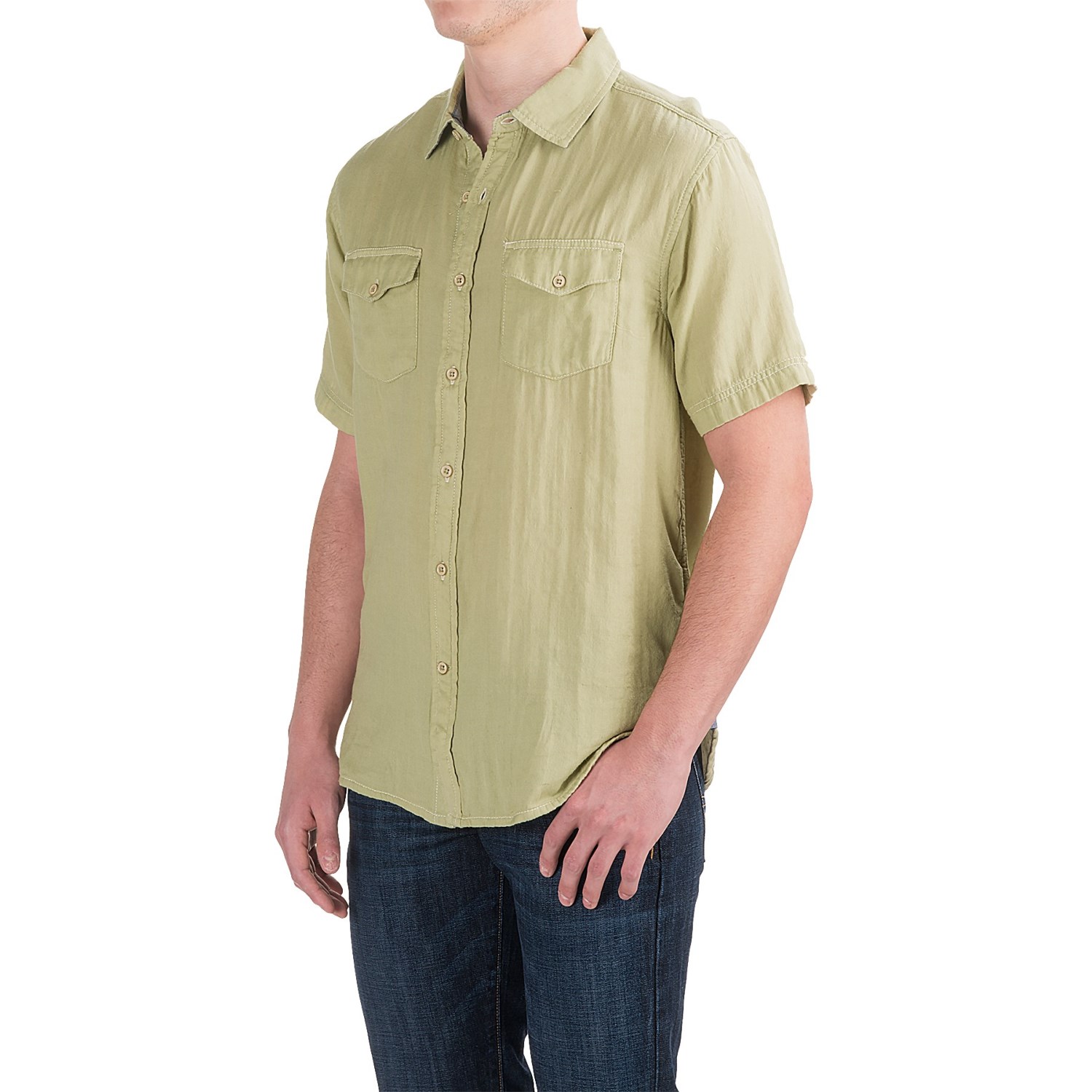 True Grit Mojito Shirt - Short Sleeve (For Men)