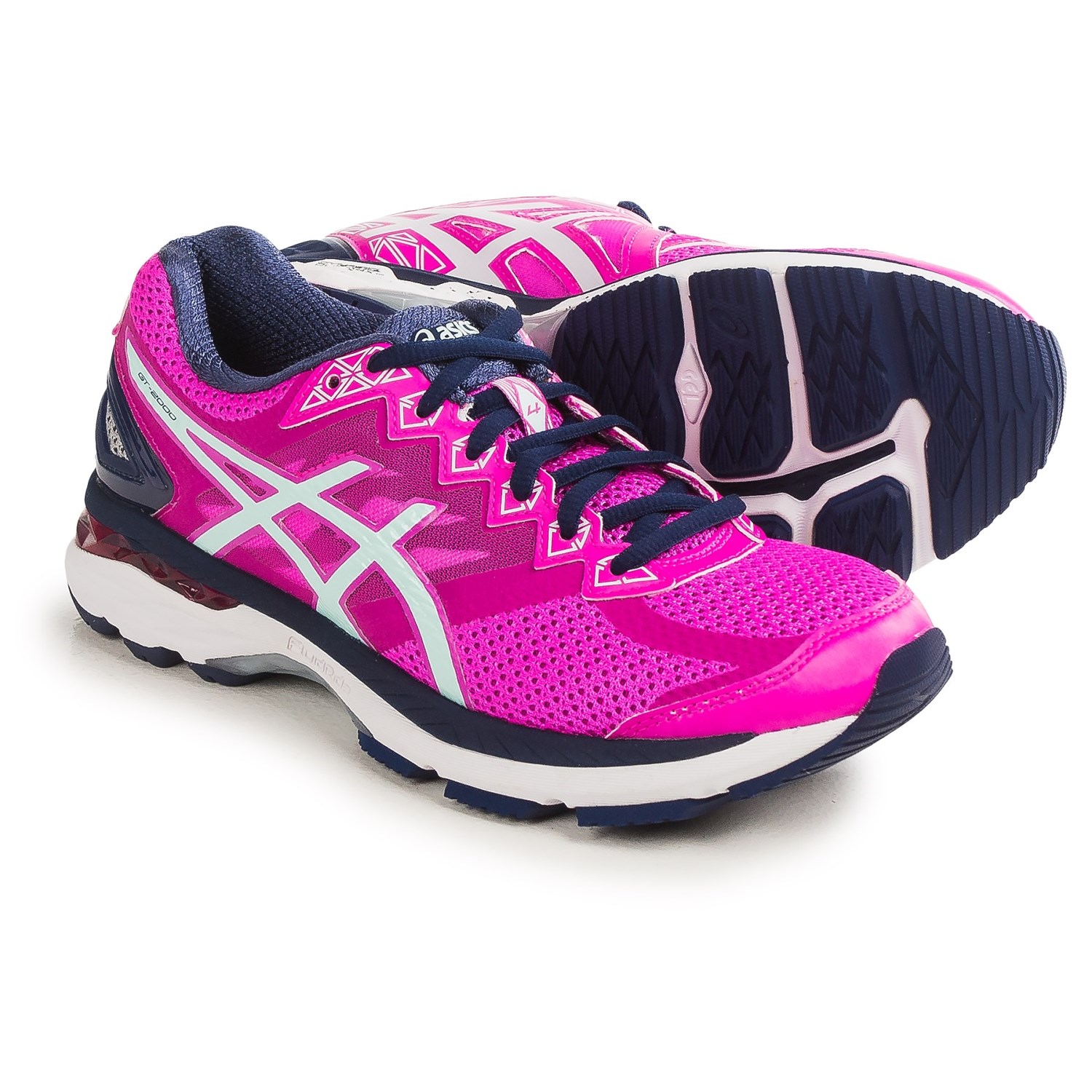 ASICS GT-2000 4 Running Shoes (For Women)