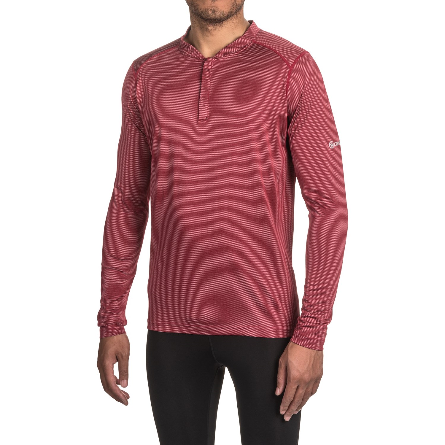 Canari Bernies Cycling Jersey - Long Sleeve (For Men)