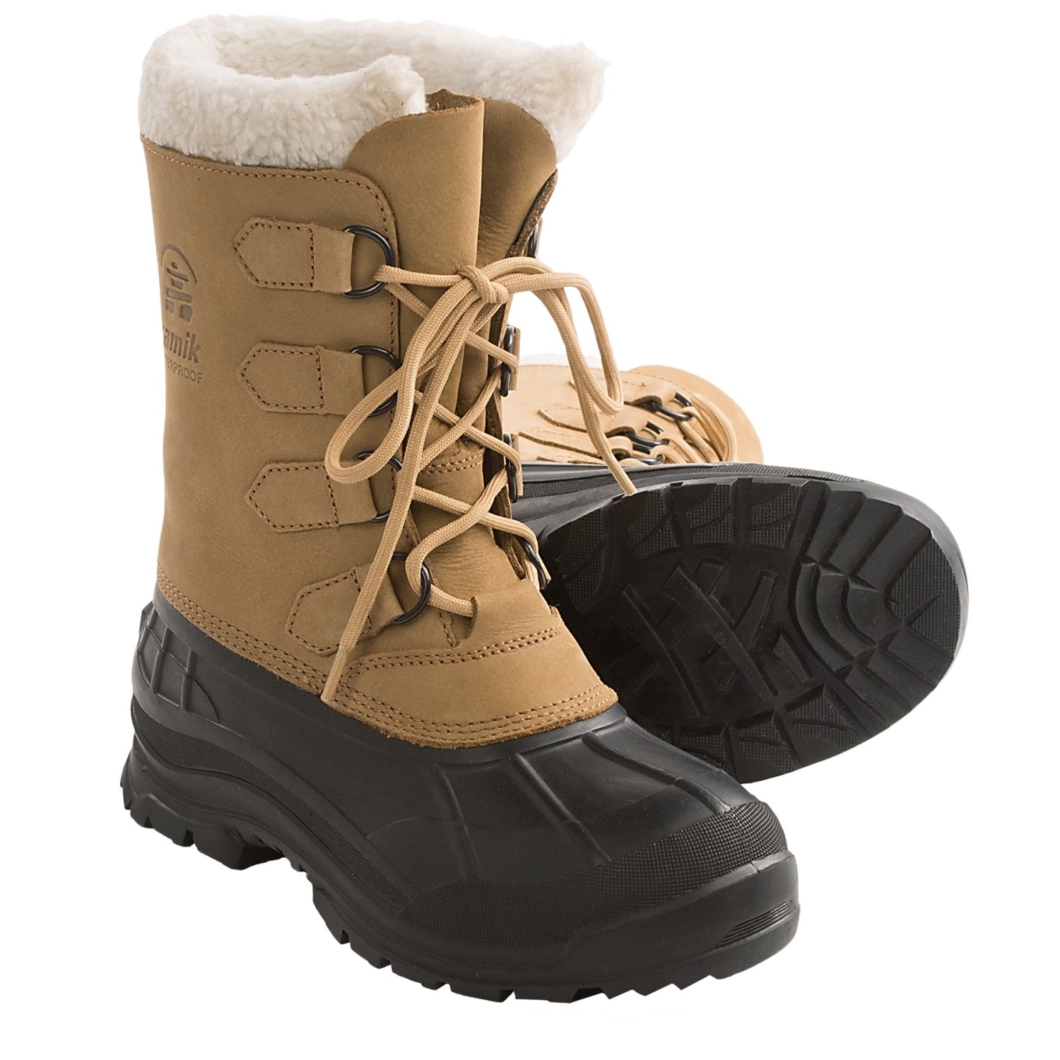 Kamik Quest Pac Boots - Waterproof, Insulated (For Women)