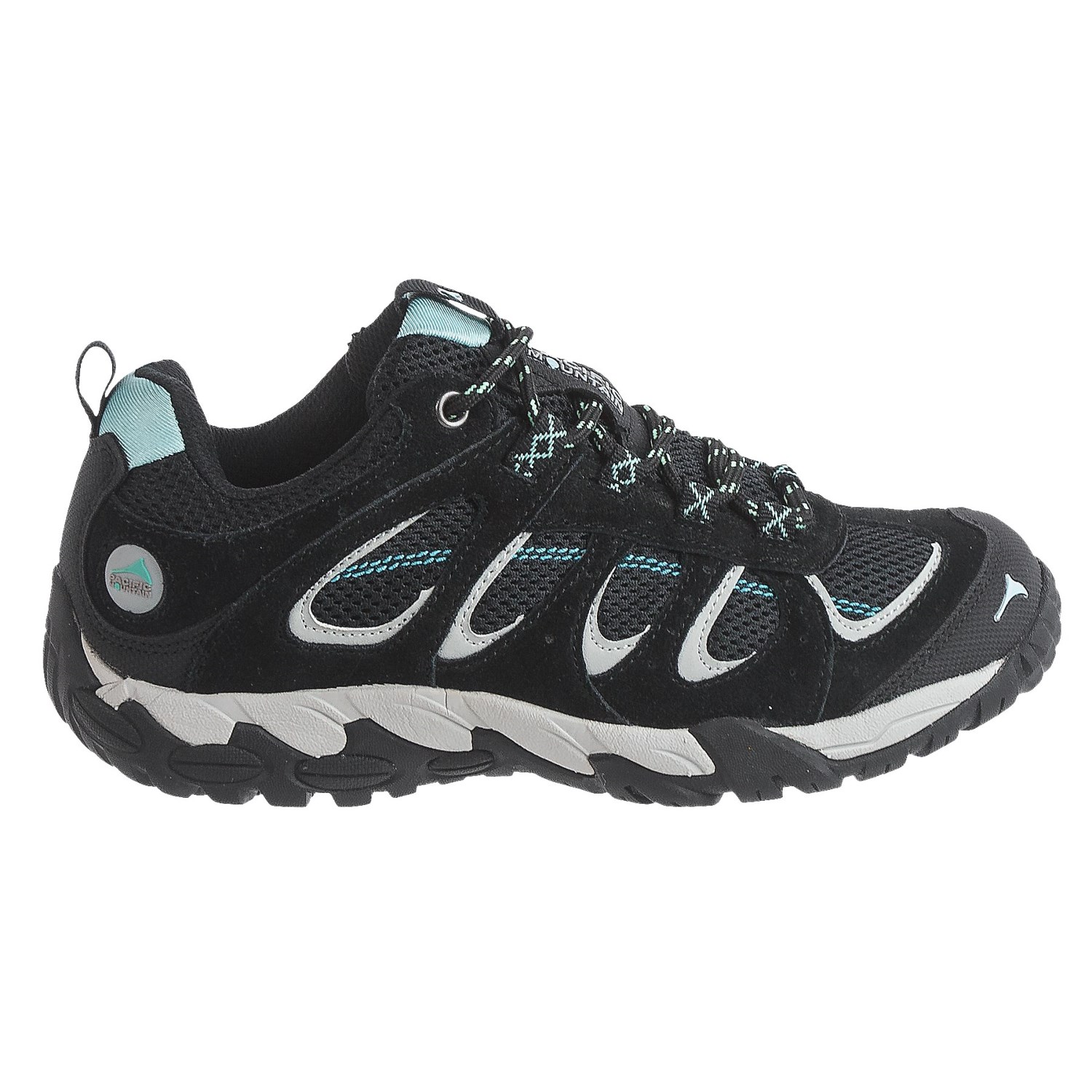 Pacific Mountain Cairn Low Hiking Shoes (For Women)