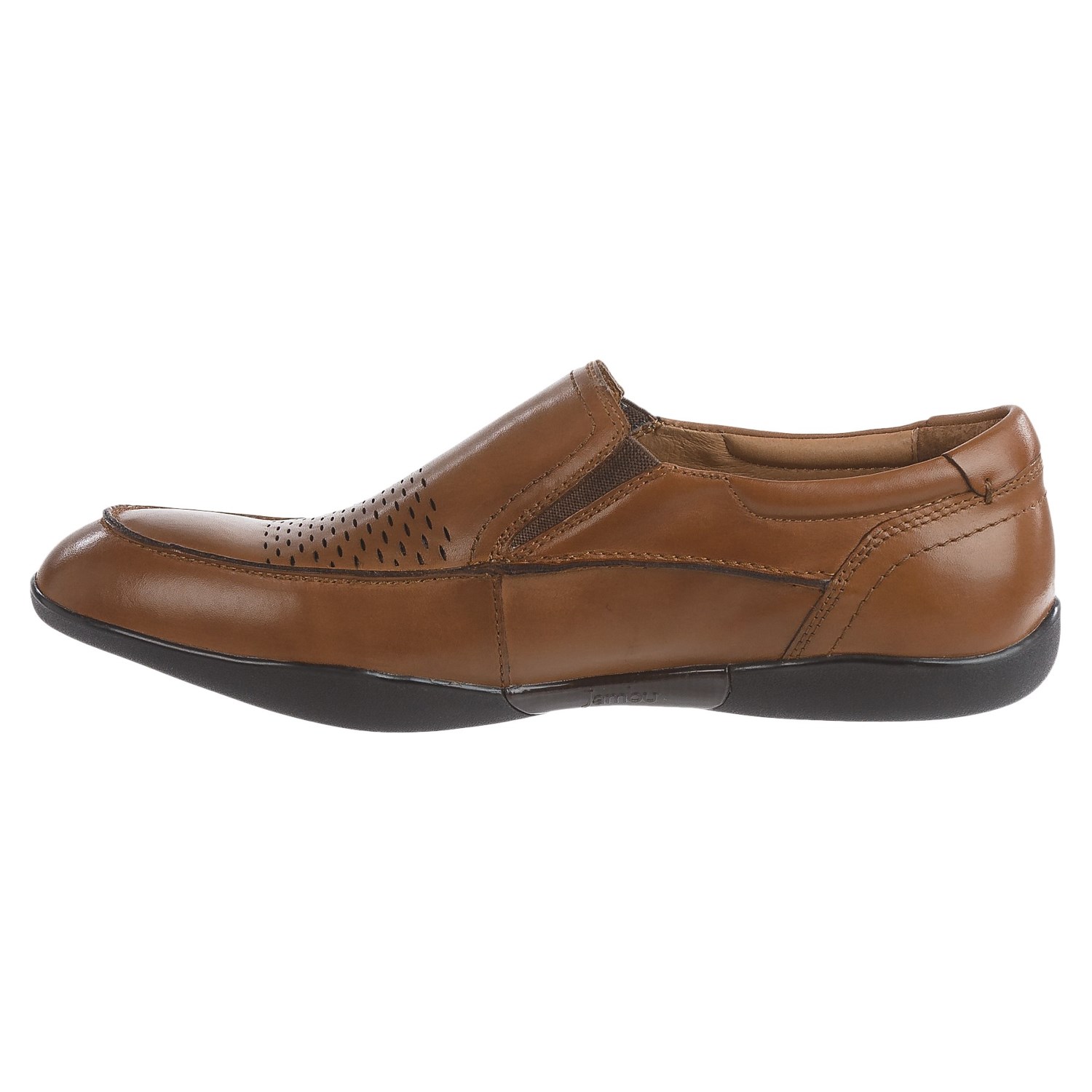 Jambu Belfast-HYPERgrip® Loafers - Leather (For Men)