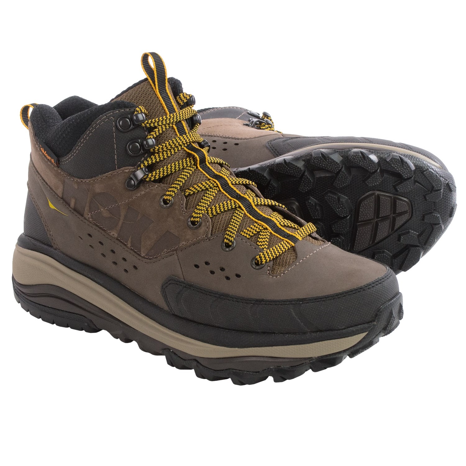 Hoka One One Tor Summit Mid Hiking Boots - Waterproof (For Men)