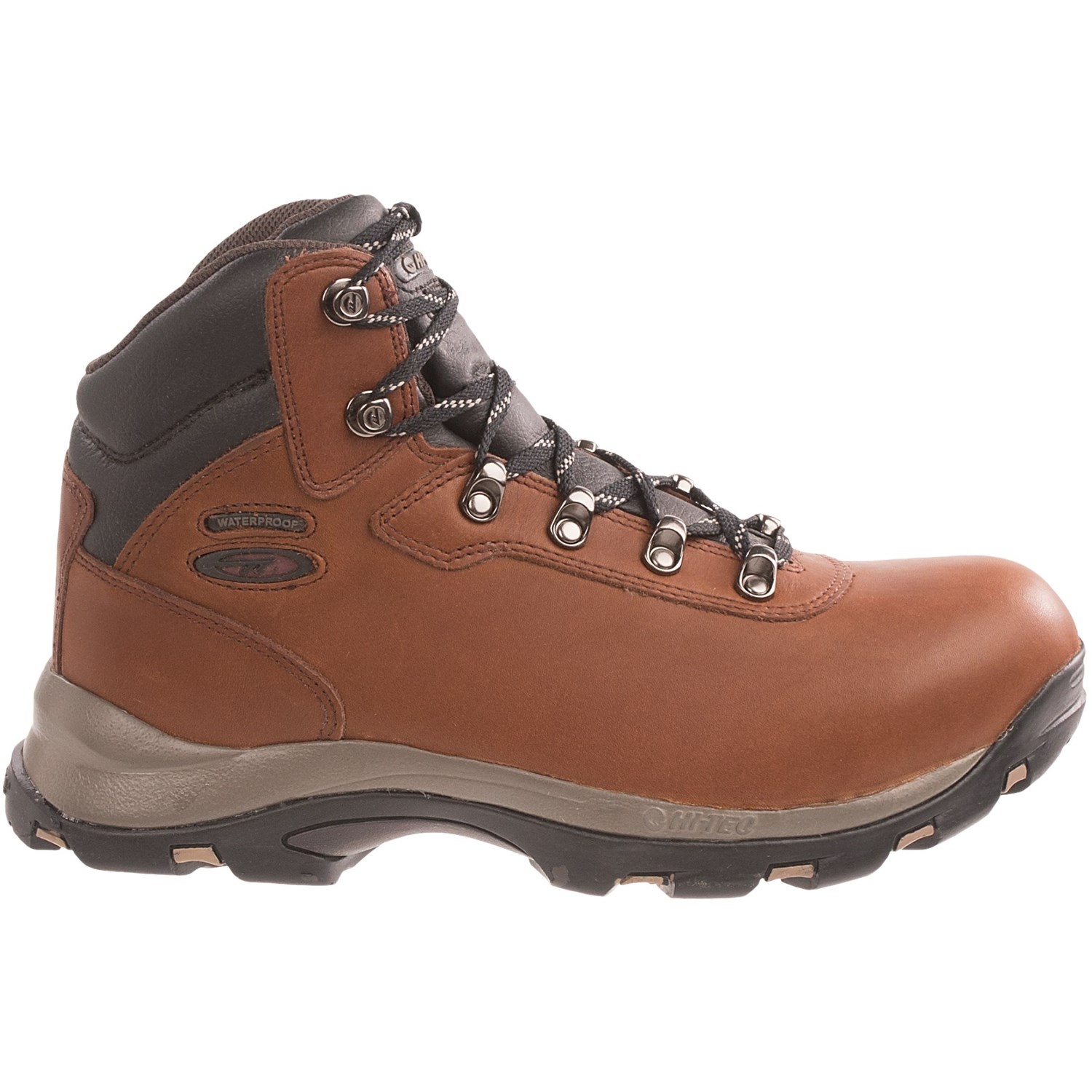 Hi-Tec Altitude IV Plus Hiking Boots - Waterproof (For Men)