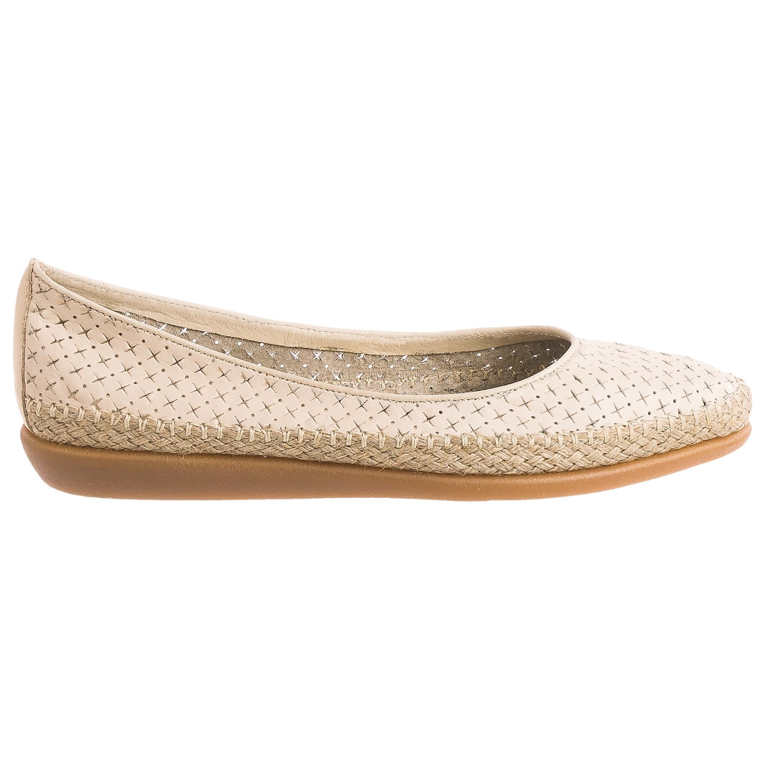 The Flexx Torri Shoes - Leather, Slip-Ons (For Women)