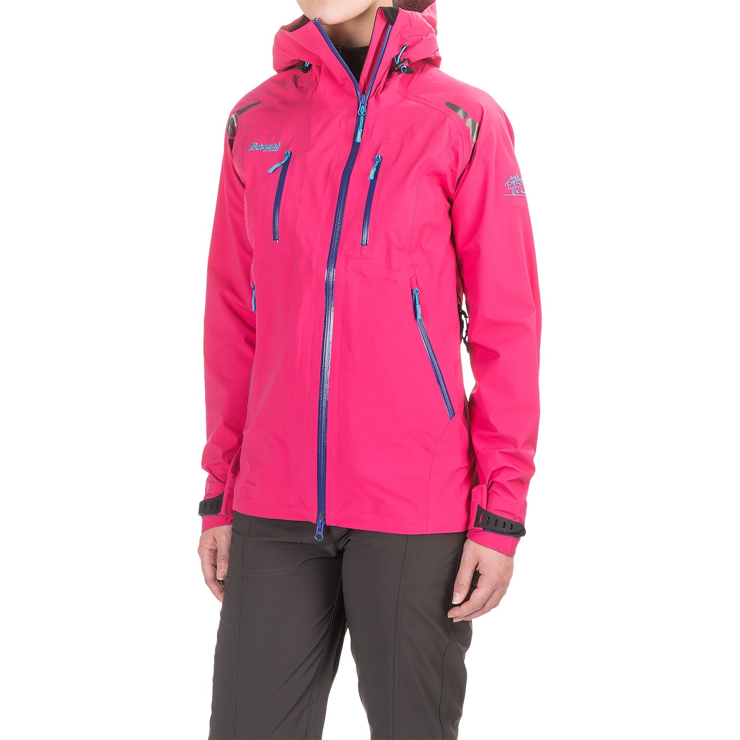 Bergans of Norway Glittertind Light Jacket (For Women)