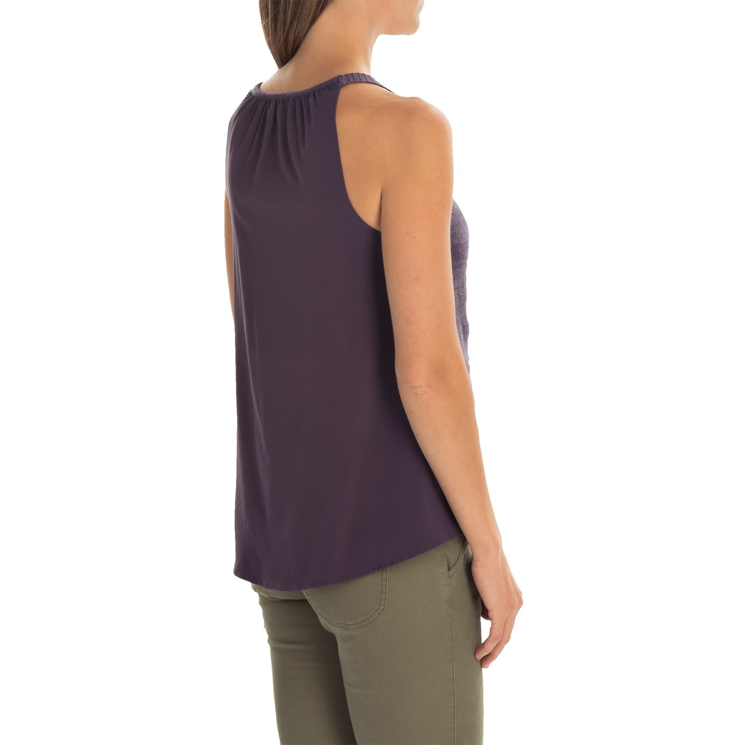 SmartWool Palisade Trail Shirt - Merino Wool, Sleeveless (For Women)