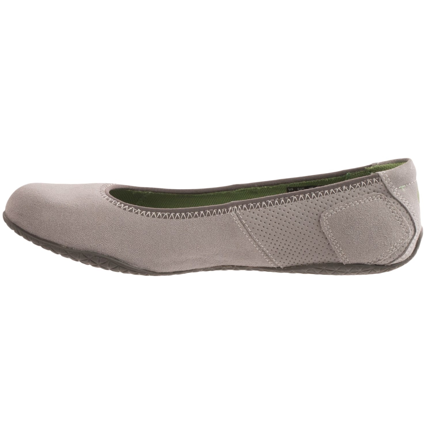 Hush Puppies Zion Toli Shoes - Leather, Flats (For Women)