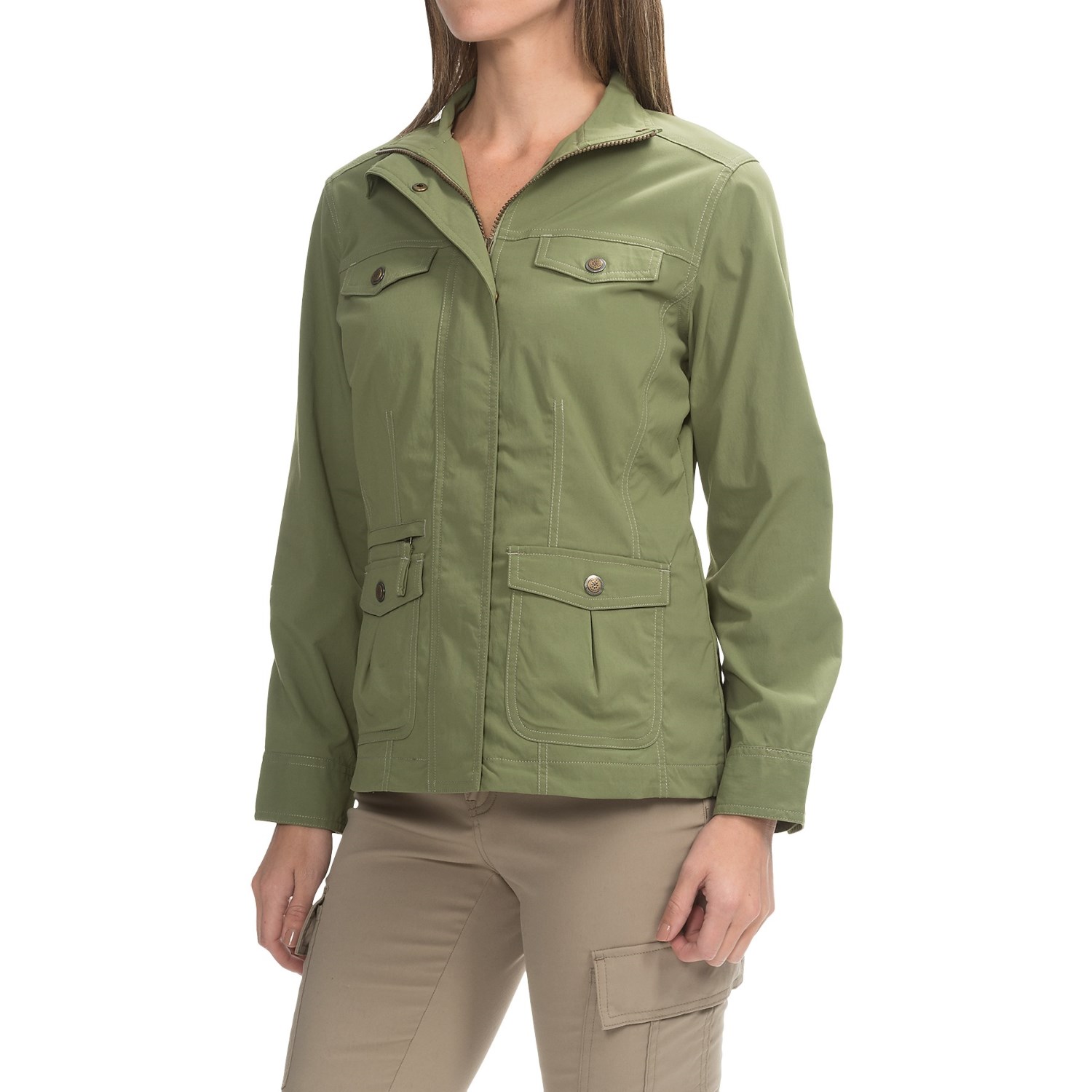 Royal Robbins Discovery Jacket - UPF 50+ (For Women)